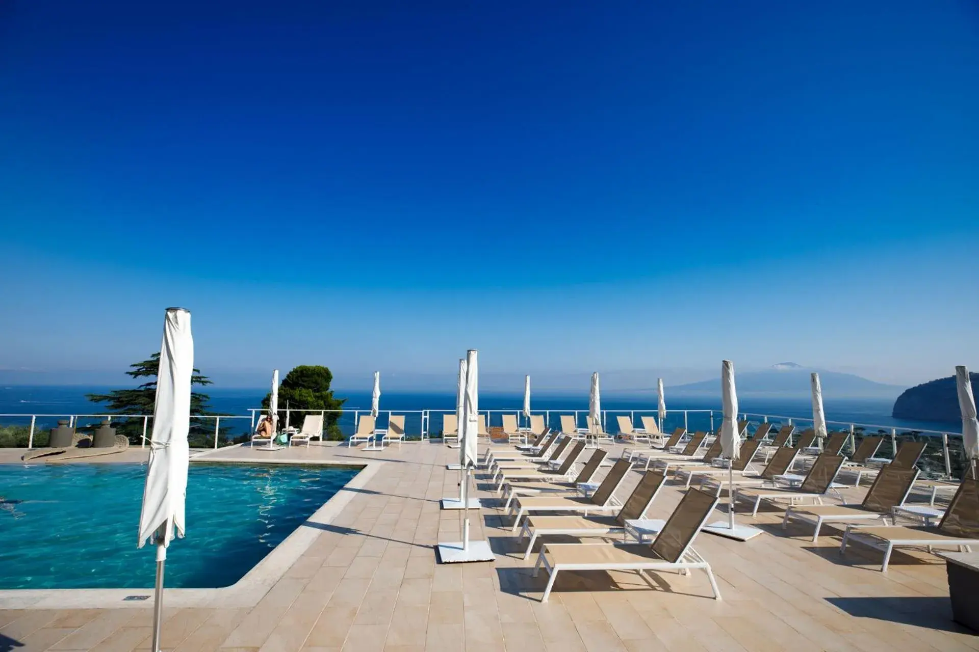 Swimming Pool in Art Hotel Gran Paradiso