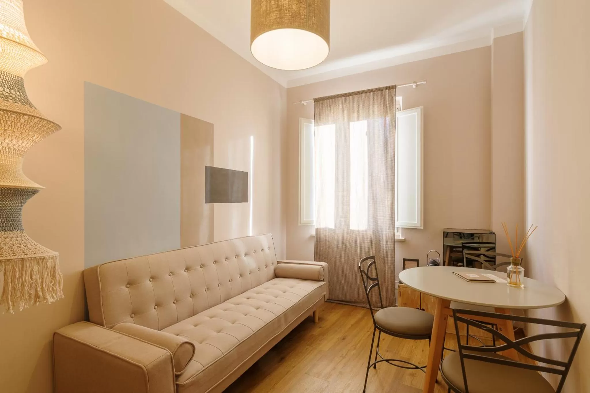 Seating area in Aurora Boutique Hotel & Private SPA