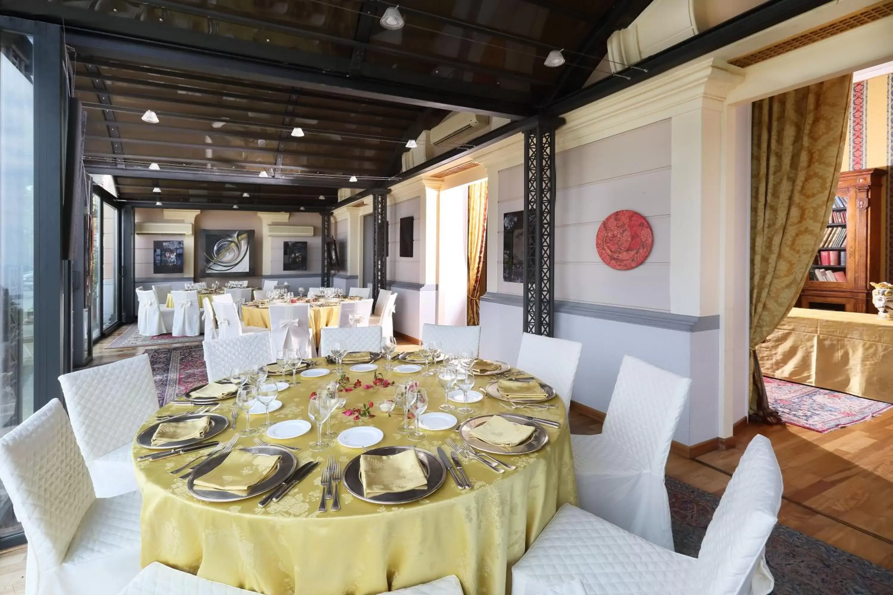 Banquet Facilities in Excelsior Palace Hotel