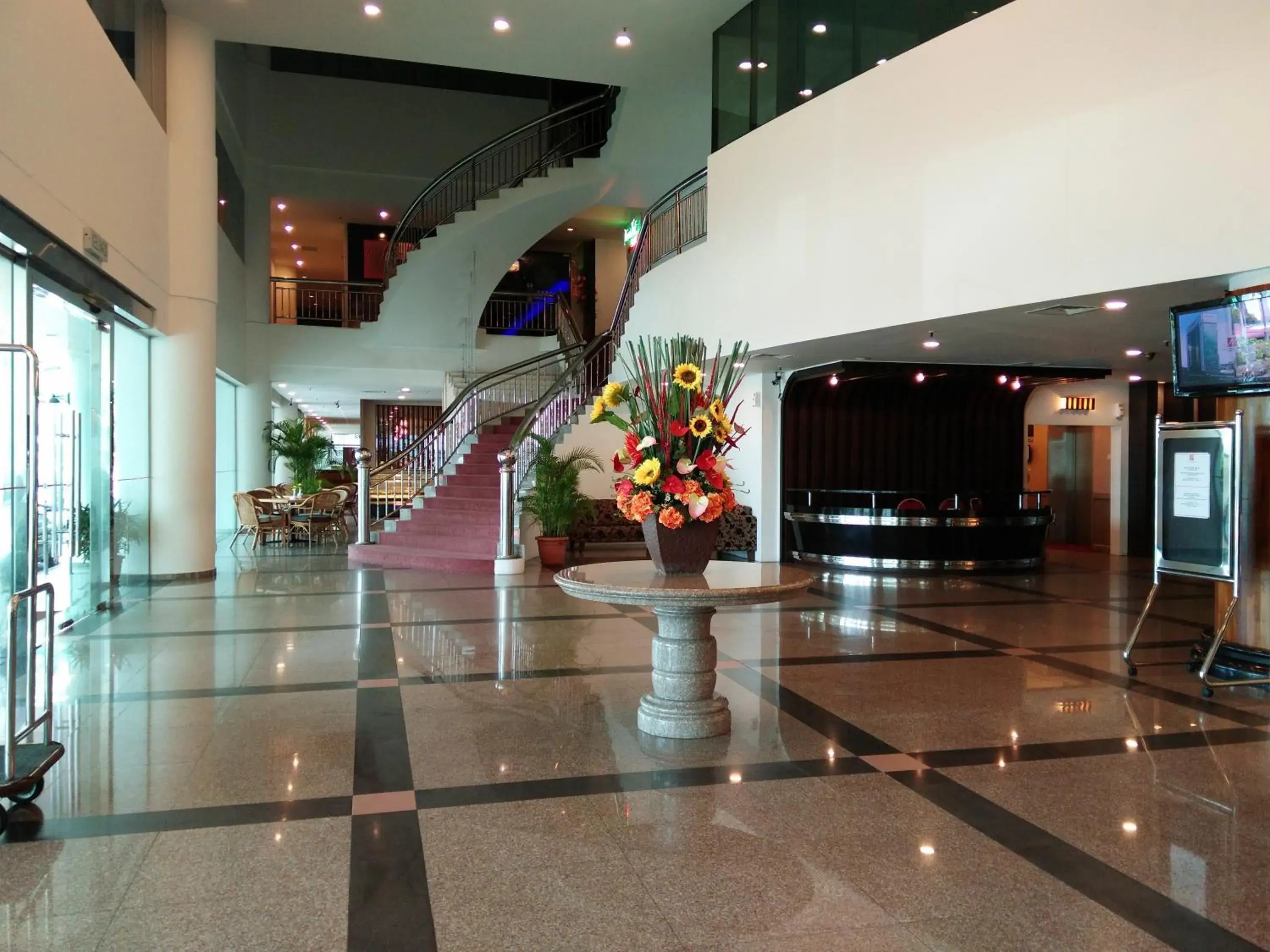 Lobby or reception, Lobby/Reception in New York Hotel