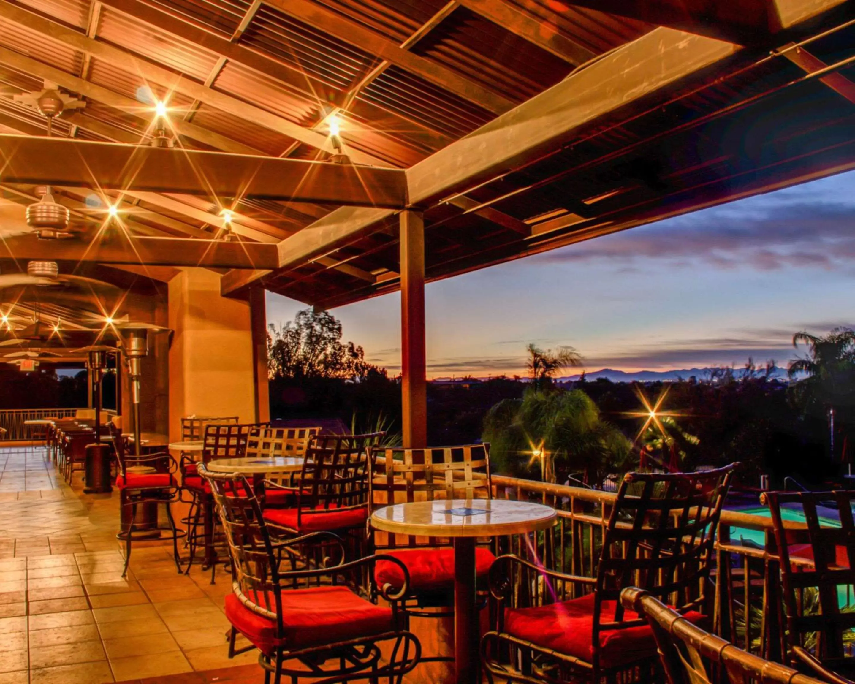 Restaurant/Places to Eat in La Posada Lodge & Casitas, Ascend Hotel Collection