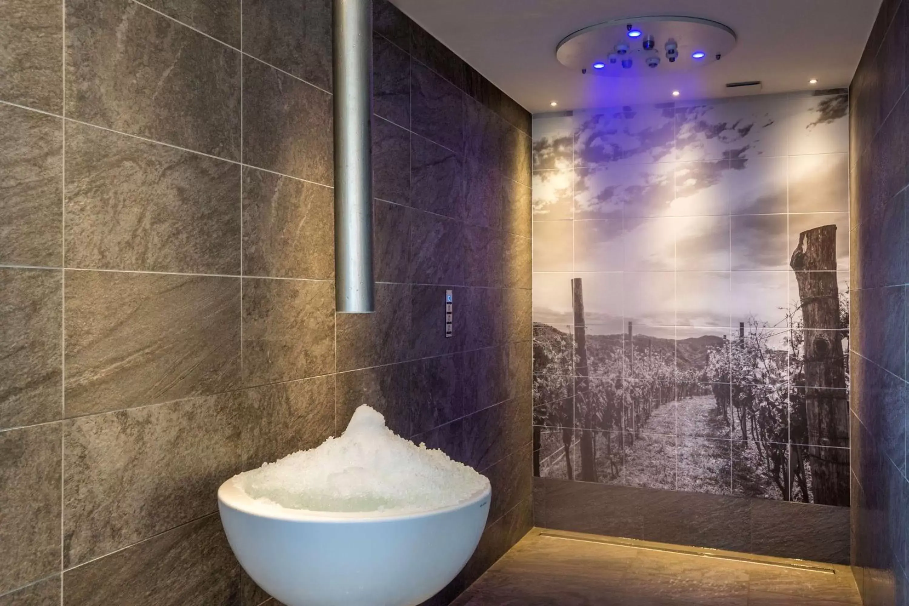 Spa and wellness centre/facilities, Bathroom in Hôtel & Spa Les Sept Fontaines Best Western Premier
