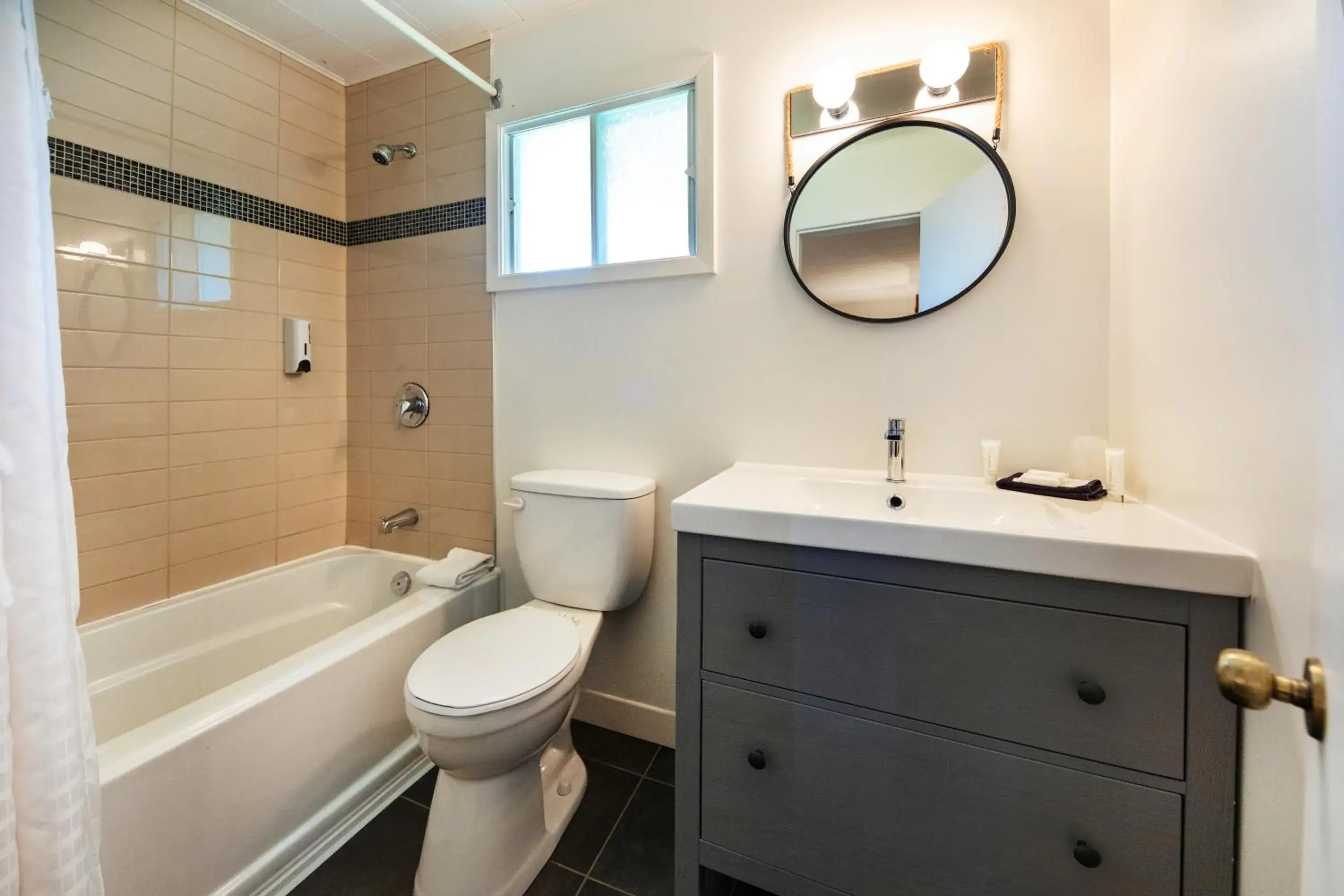 King Room with Sea View in Riotel Perce King Room with Sea View in Riotel Perce