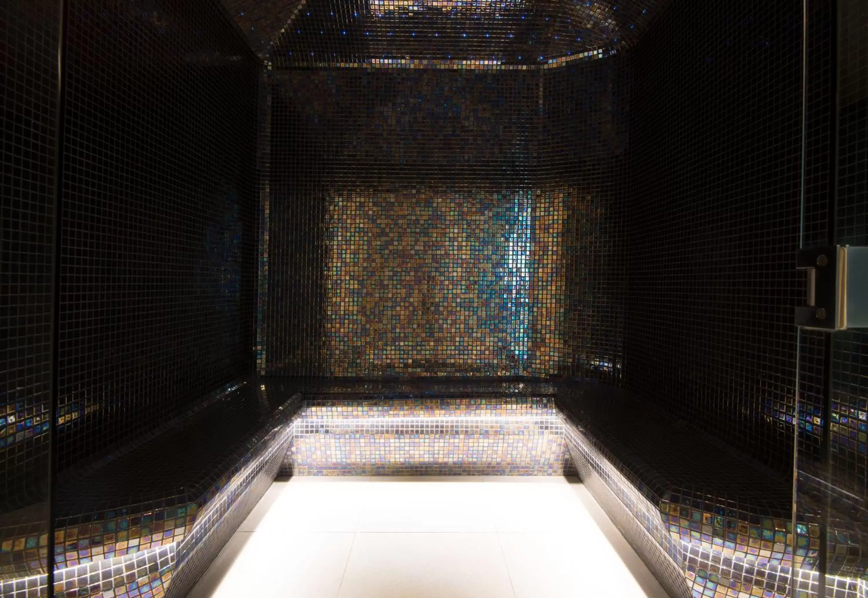 Spa and wellness centre/facilities in Hotel Baia Azul Spa and wellness centre/facilities in Hotel Baia Azul