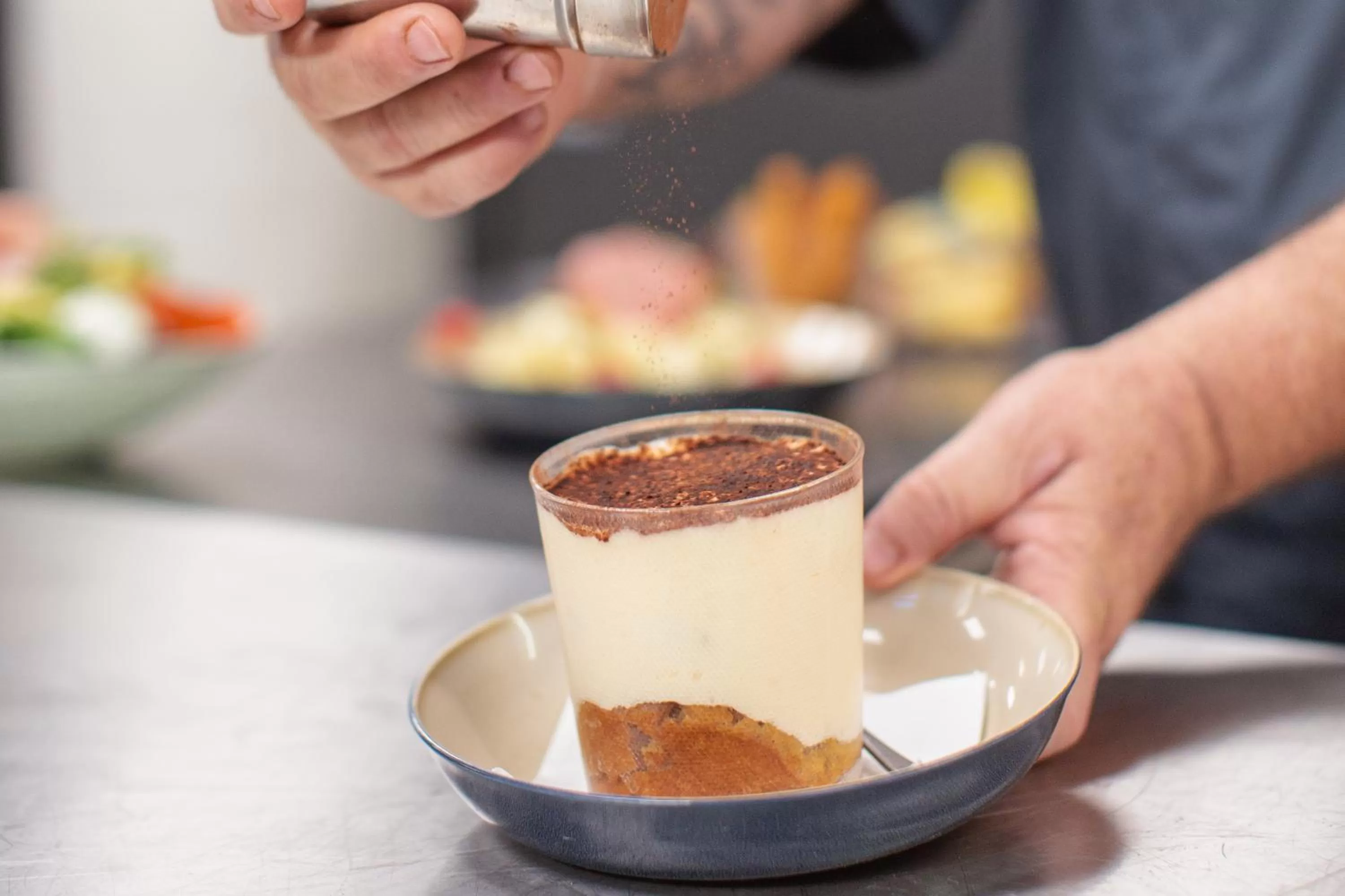 Restaurant/places to eat in ibis Nice Aéroport Promenade des Anglais