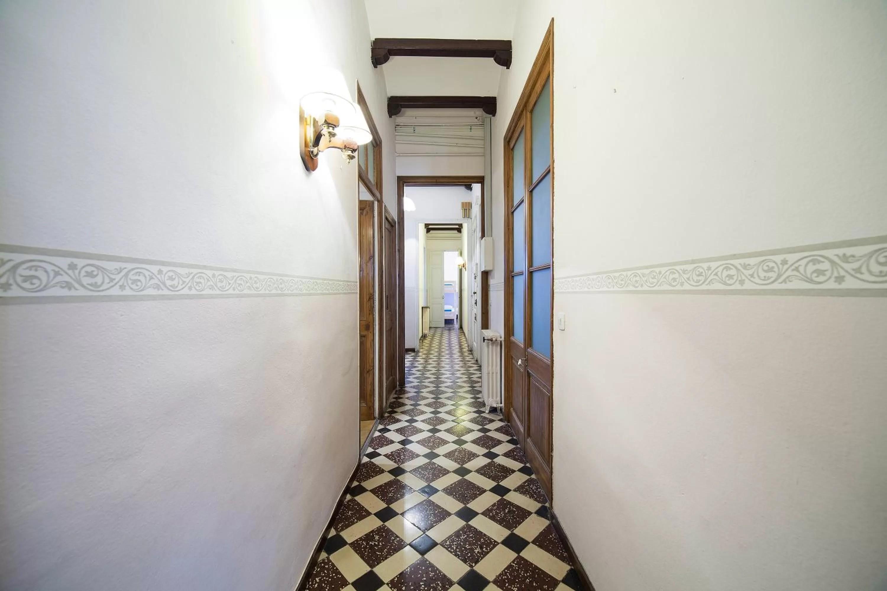 Property building in Bed in Girona