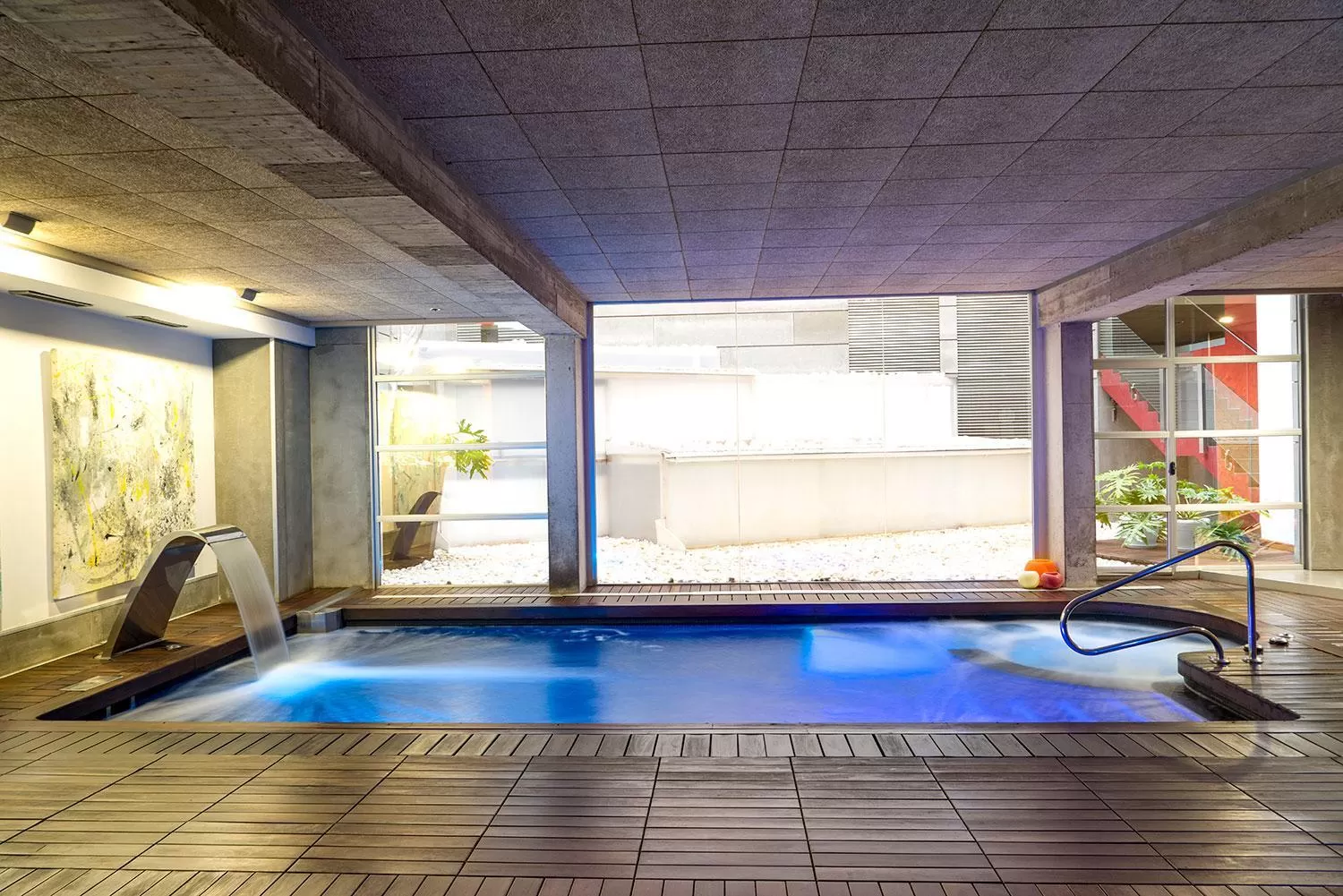 Spa and wellness centre/facilities in Hotel Spa La Casa del Rector Almagro