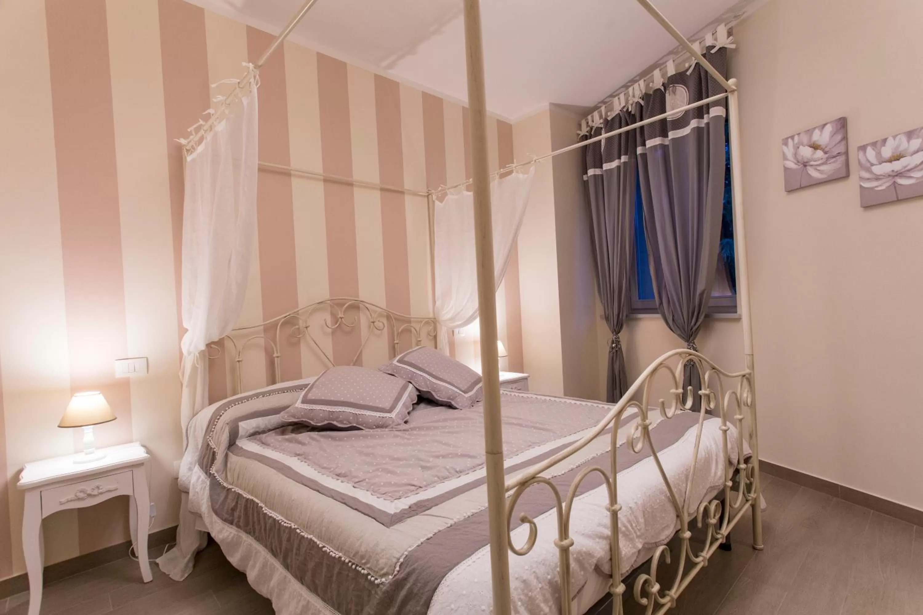 Bed in La Vecchia Tenenza B&B