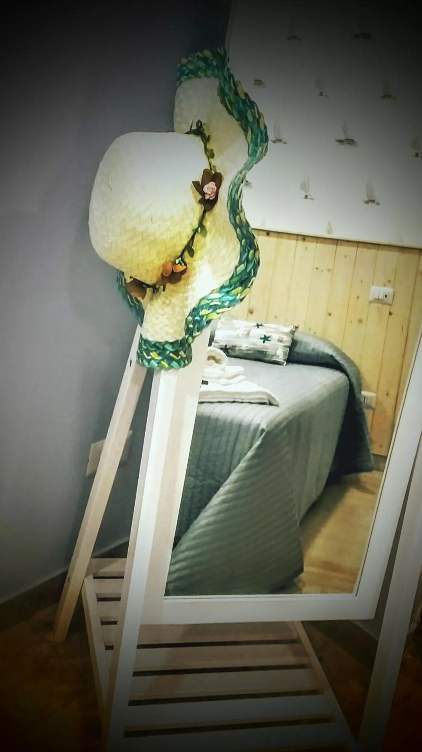 Decorative detail in B&B VelAmare