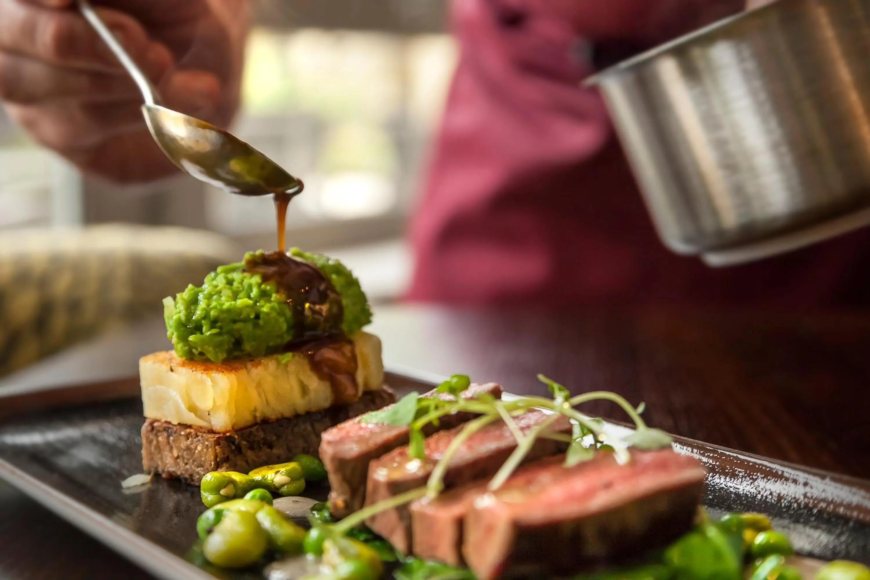 Food in Best Western Plus Pinewood Manchester Airport-Wilmslow Hotel