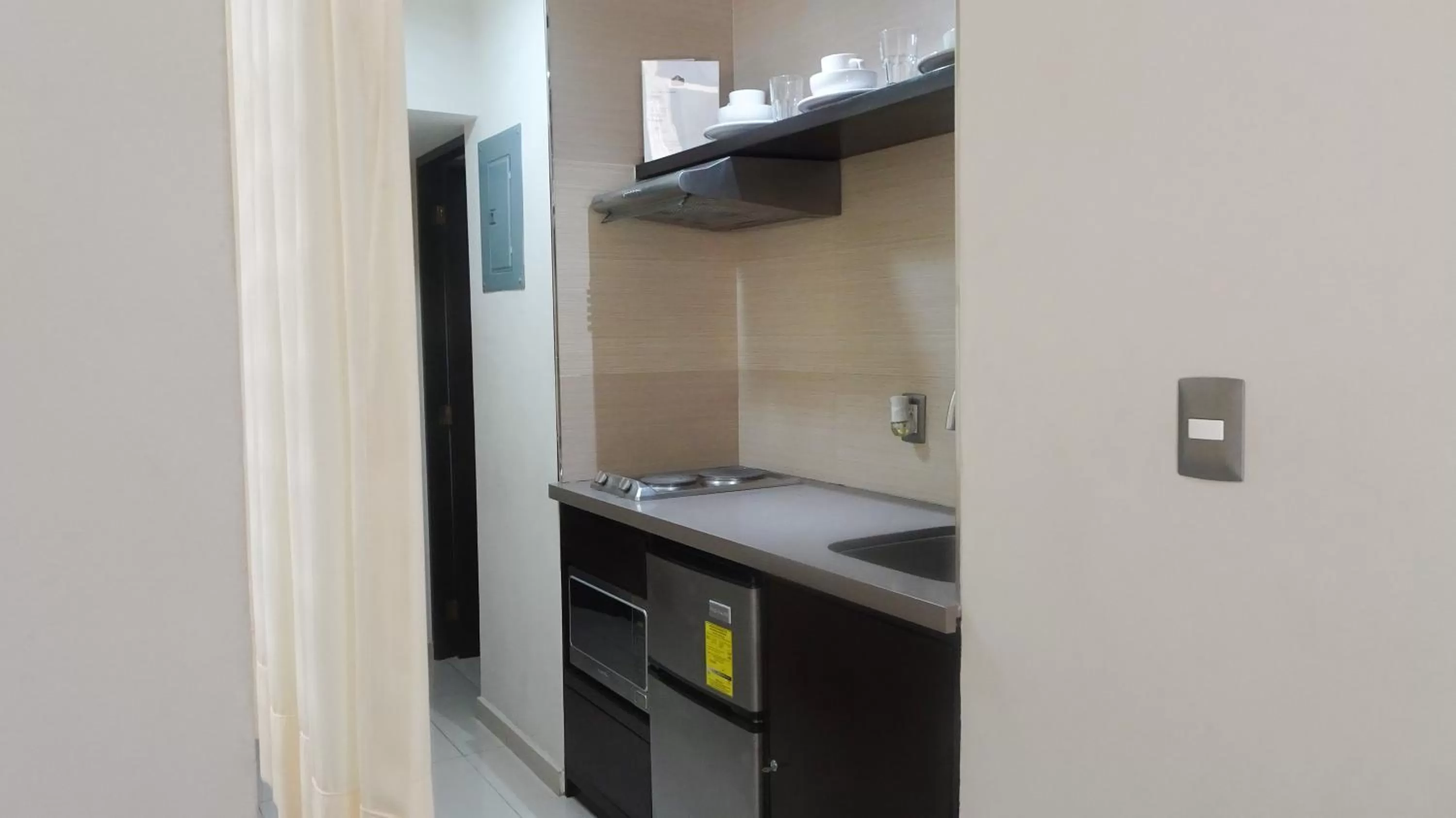 Kitchen or kitchenette, Kitchen/Kitchenette in Suites San Luis