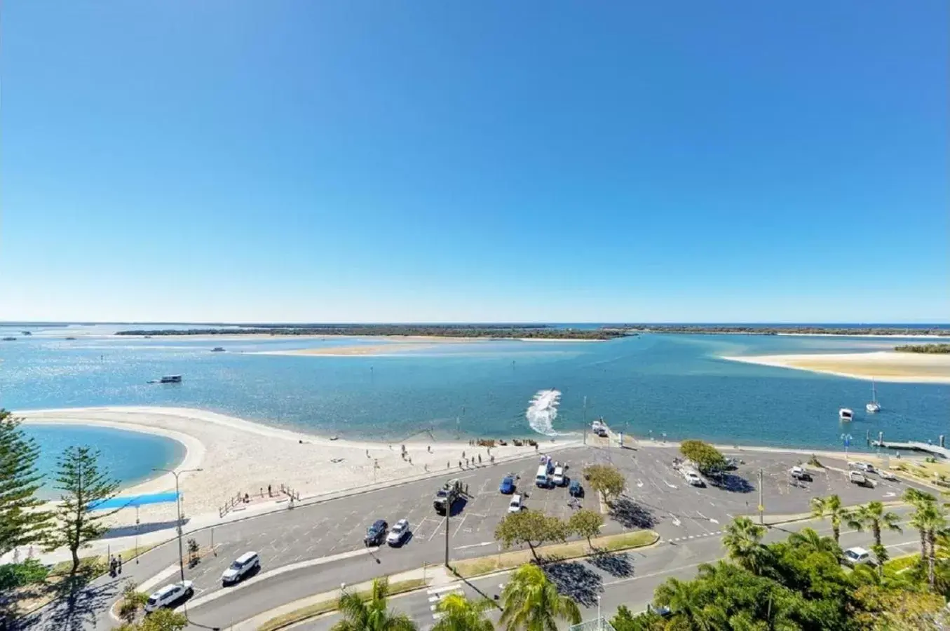 View (from property/room), Bird's-eye View in The Grand Apartments