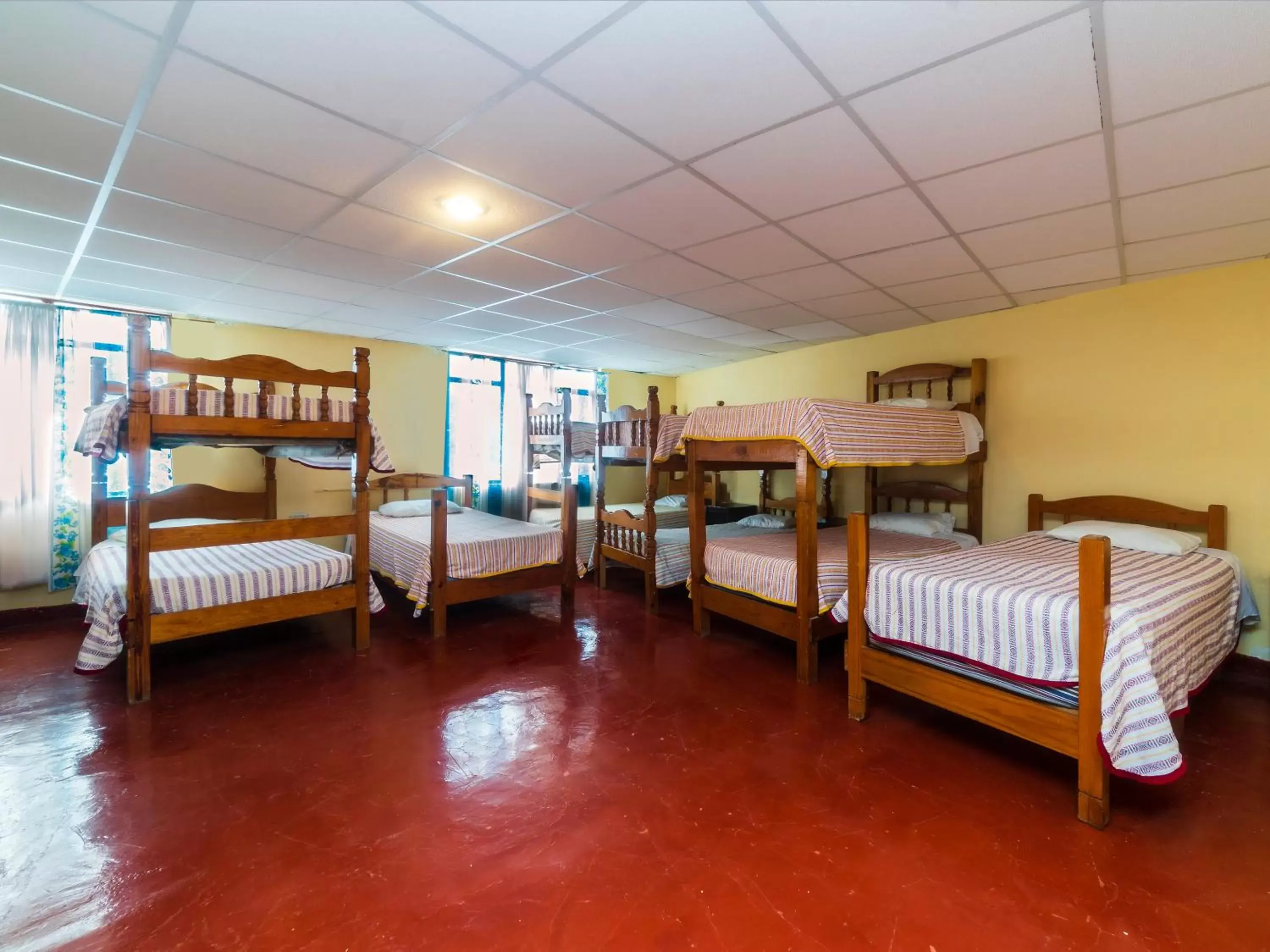 Photo of the whole room, Bunk Bed in Los Pueblitos de Guanajuato Hotel