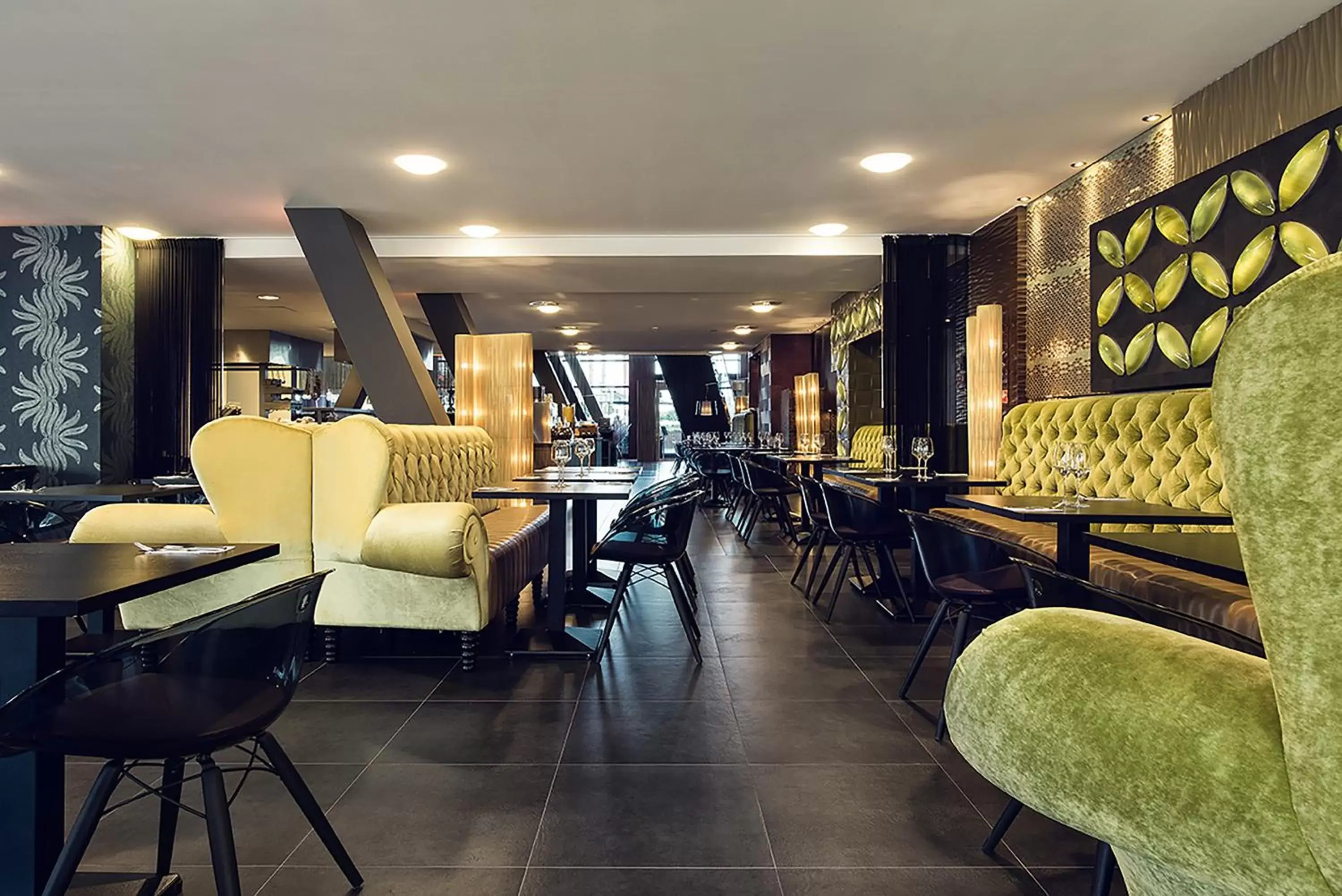 Restaurant/places to eat, Lounge/Bar in WestCord Hotel Eindhoven