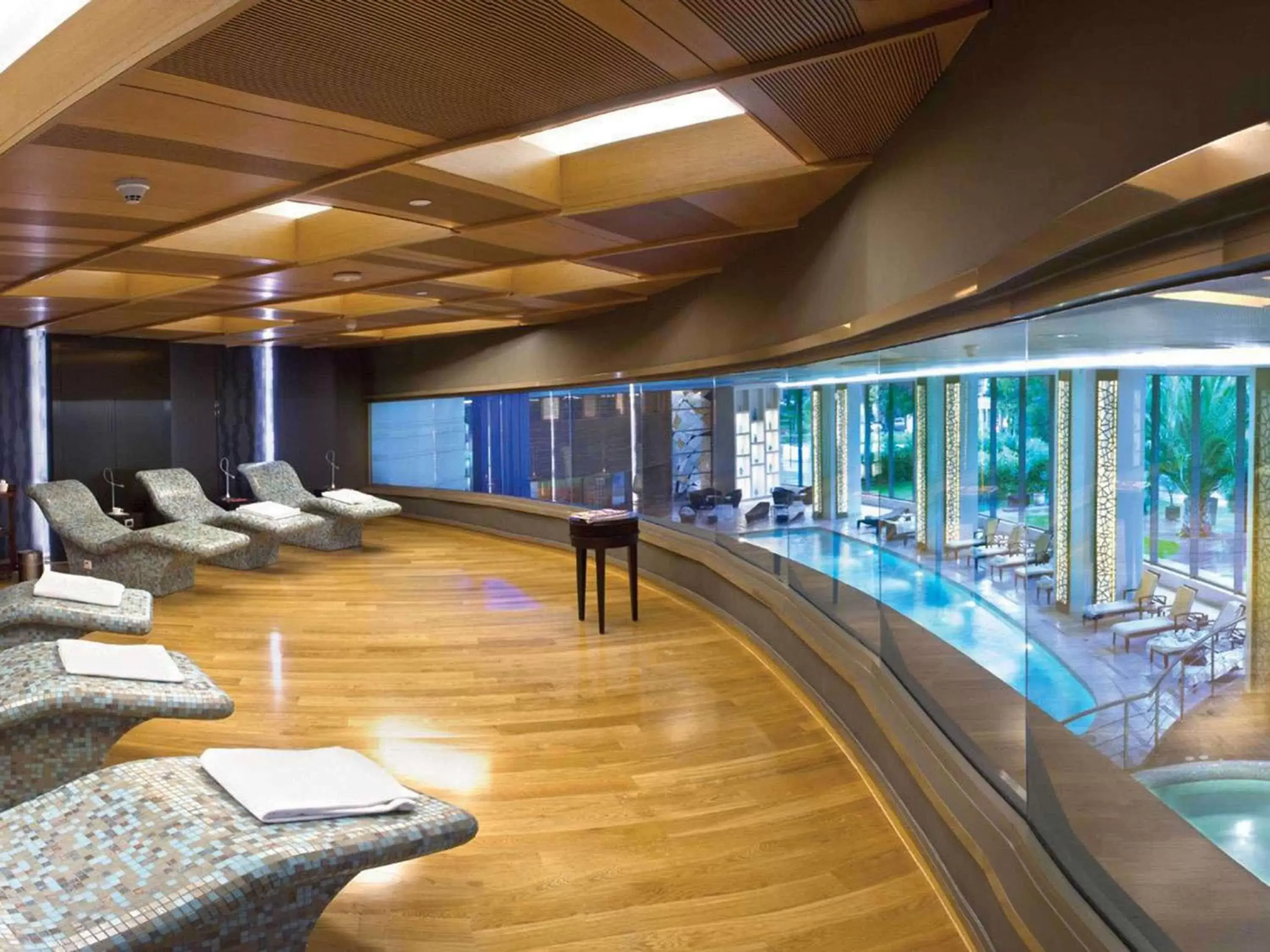 Spa and wellness centre/facilities in Swissotel Buyuk Efes Izmir