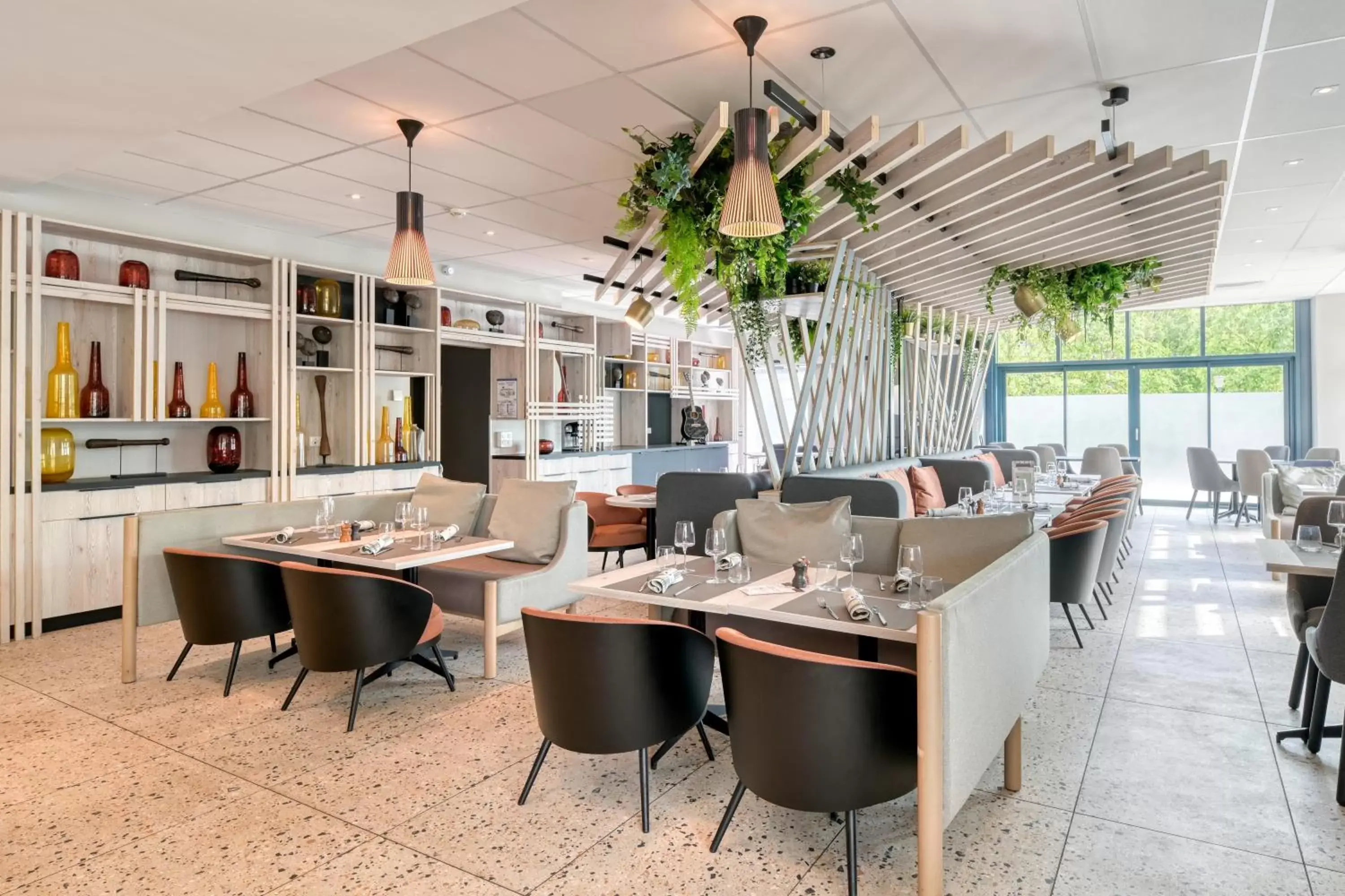 Restaurant/Places to Eat in Novotel Paris Centre Bercy