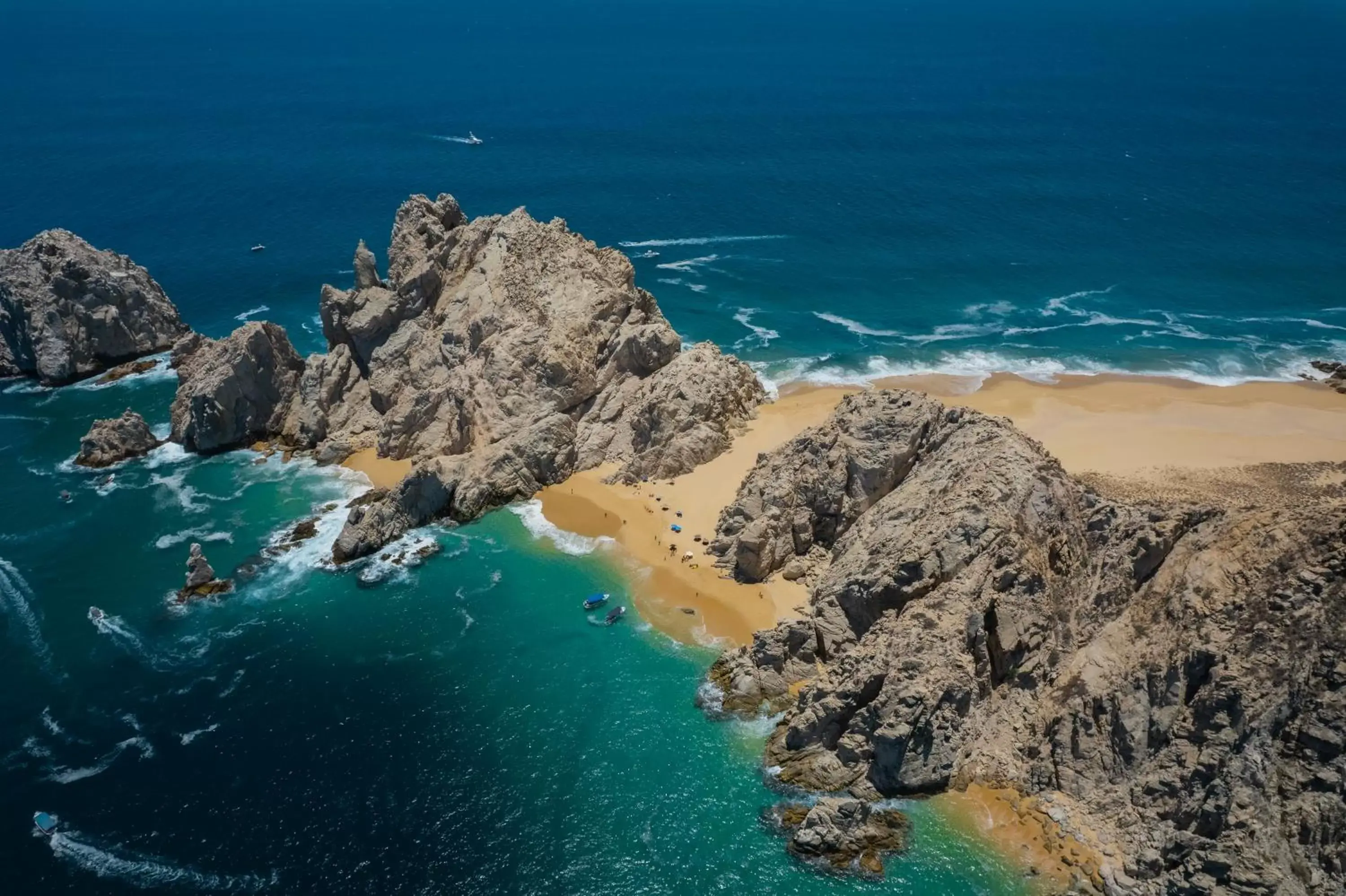 Activities, Bird's-eye View in ME Cabo