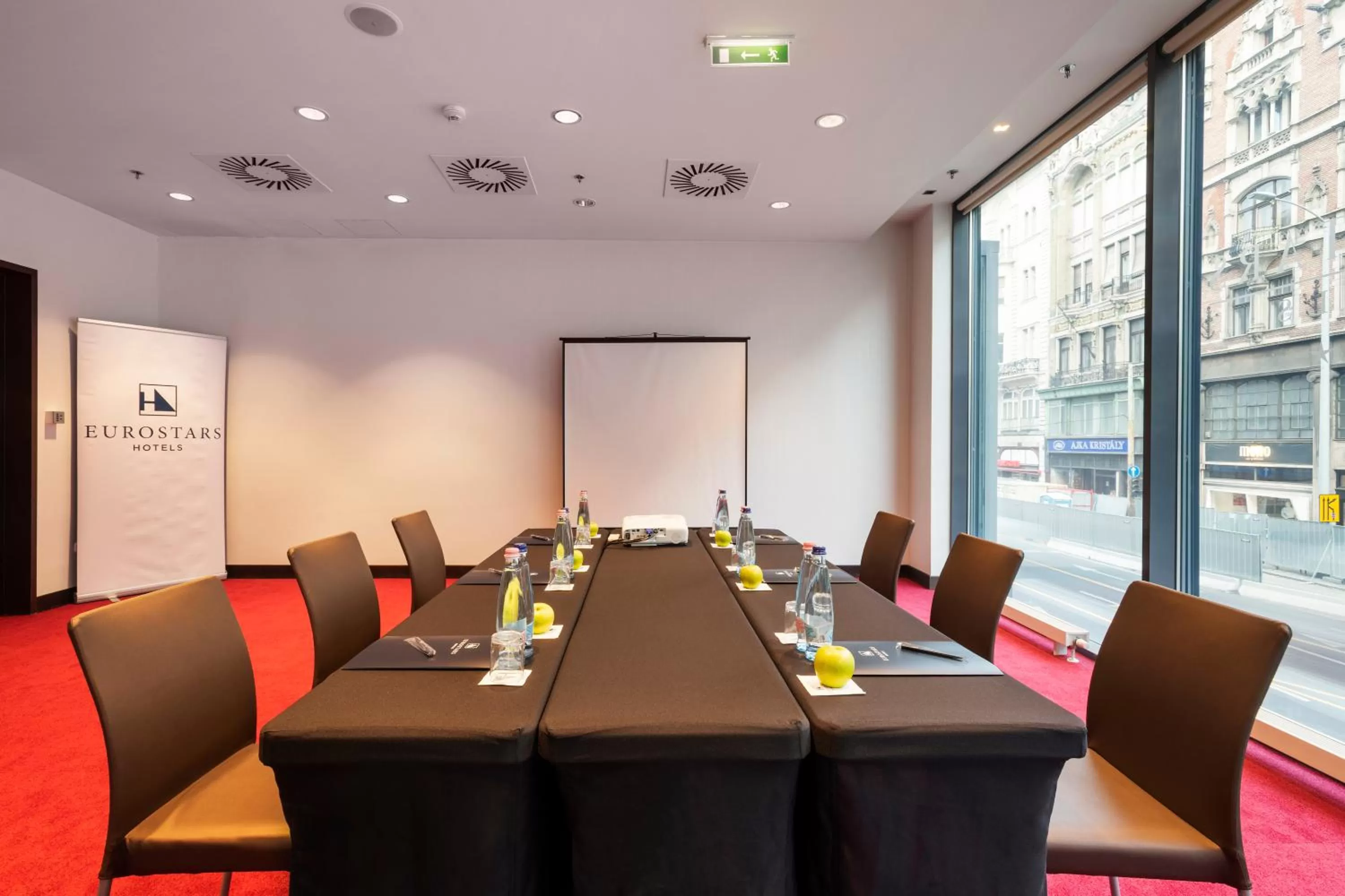 Meeting/conference room in Exe Budapest Center