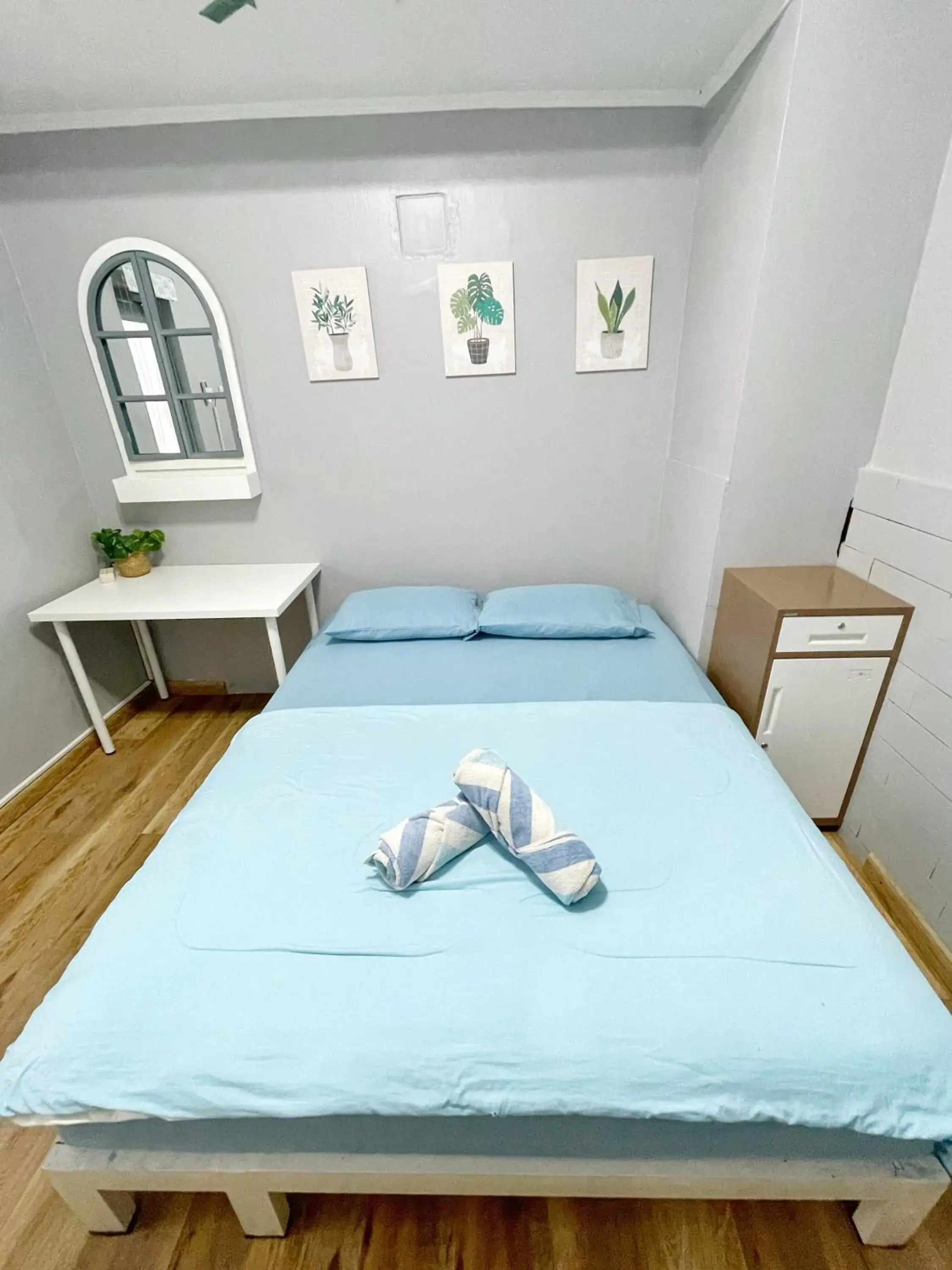 Bed in OtU Hostel By OstiC