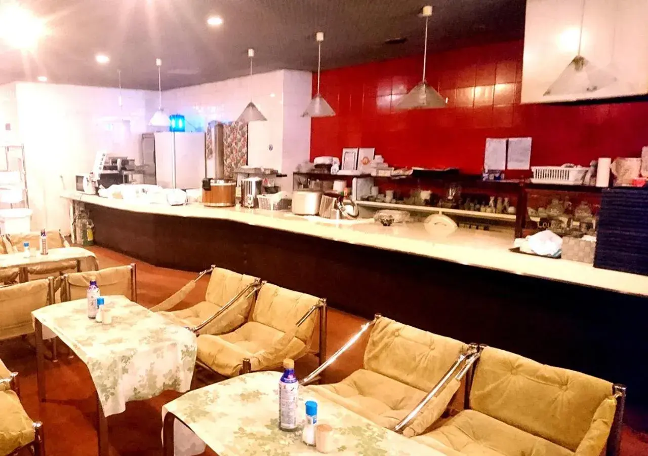 Restaurant/places to eat in Royal Inn Shinyamaguchi Ekimae Restaurant/places to eat in Royal Inn Shinyamaguchi Ekimae