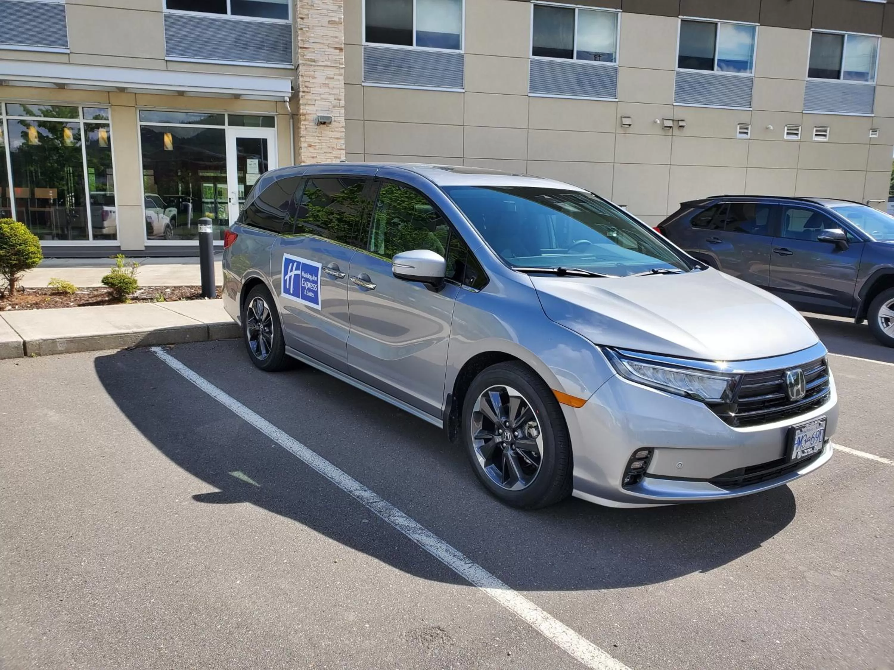 Holiday Inn Express & Suites Terrace by IHG