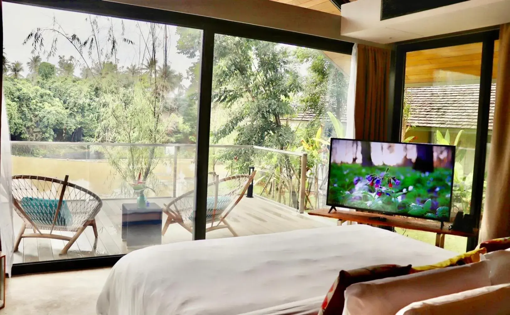 View (from property/room) in Island Escape Burasari View (from property/room) in Island Escape Burasari