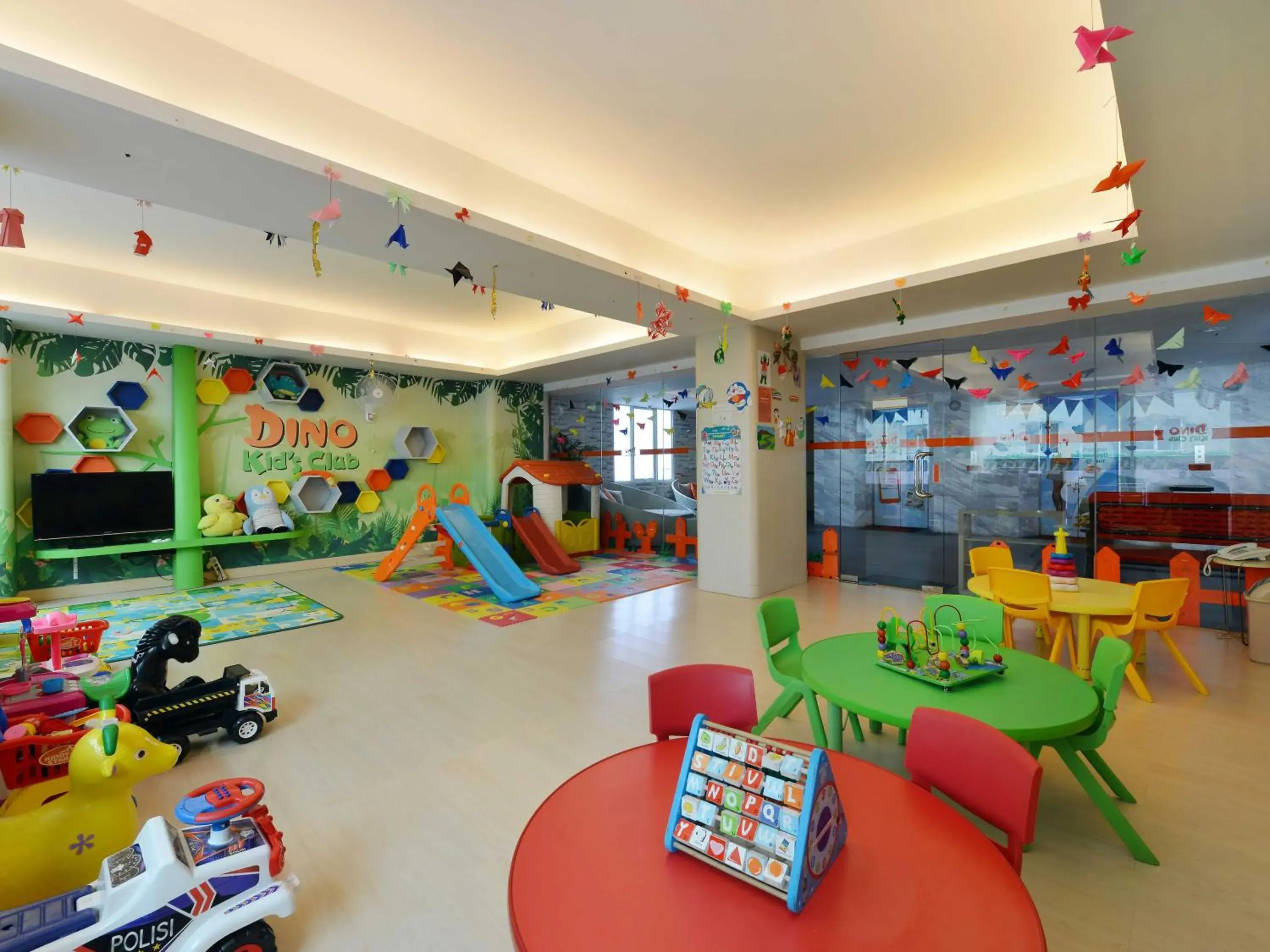 Kid's Club in Harris Hotel And Conventions Ciumbuleuit - Bandung