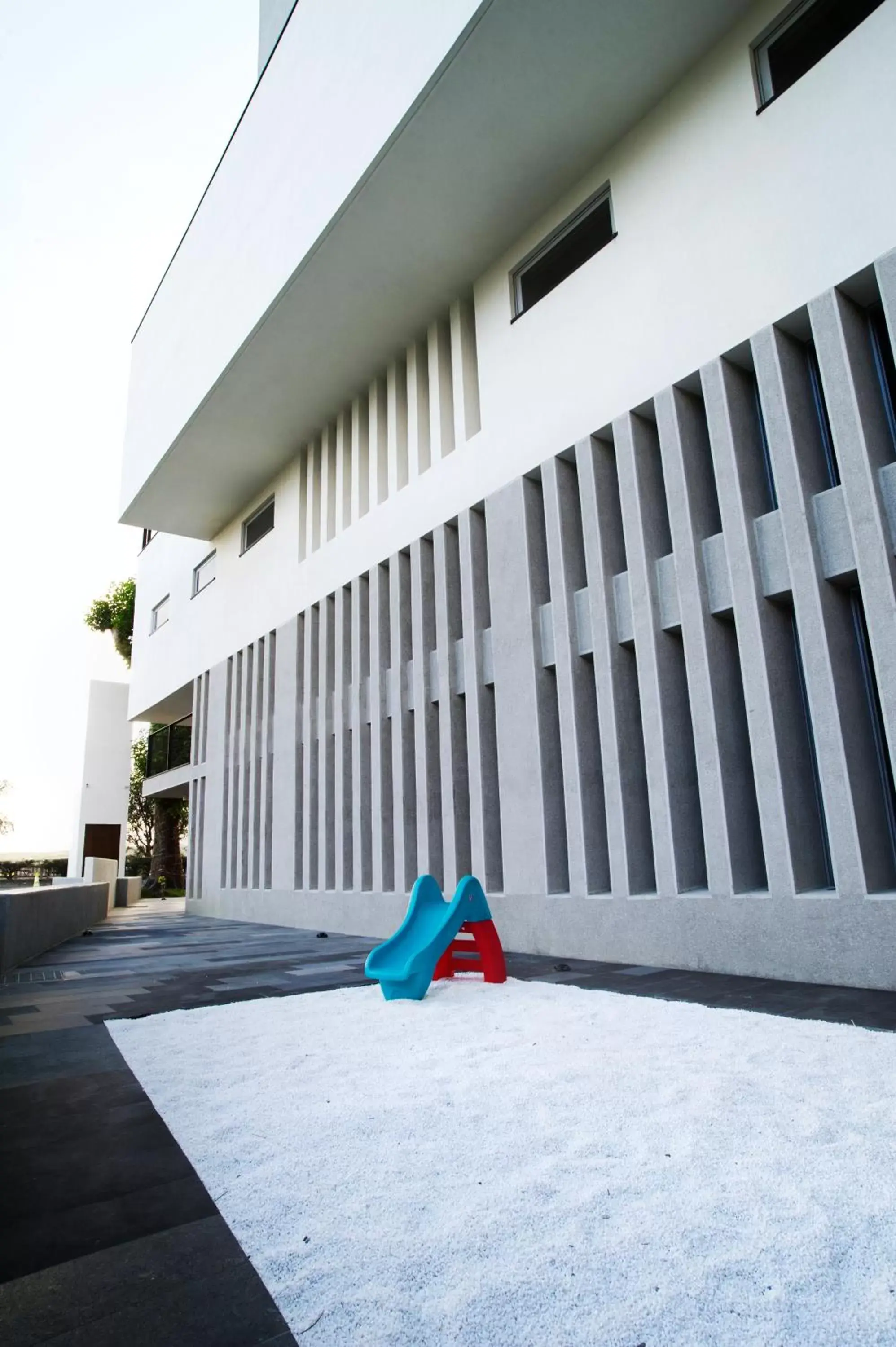 Property building in FFF Hotel Property building in FFF Hotel