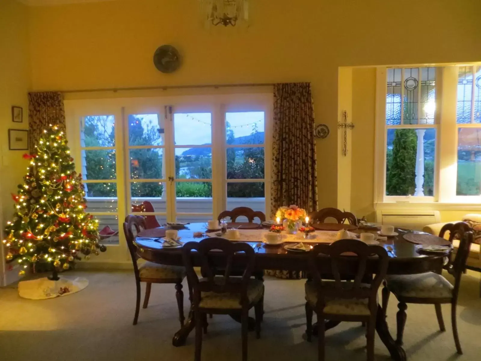 Dining area, Restaurant/Places to Eat in Cotswold Cottage Bed and Breakfast