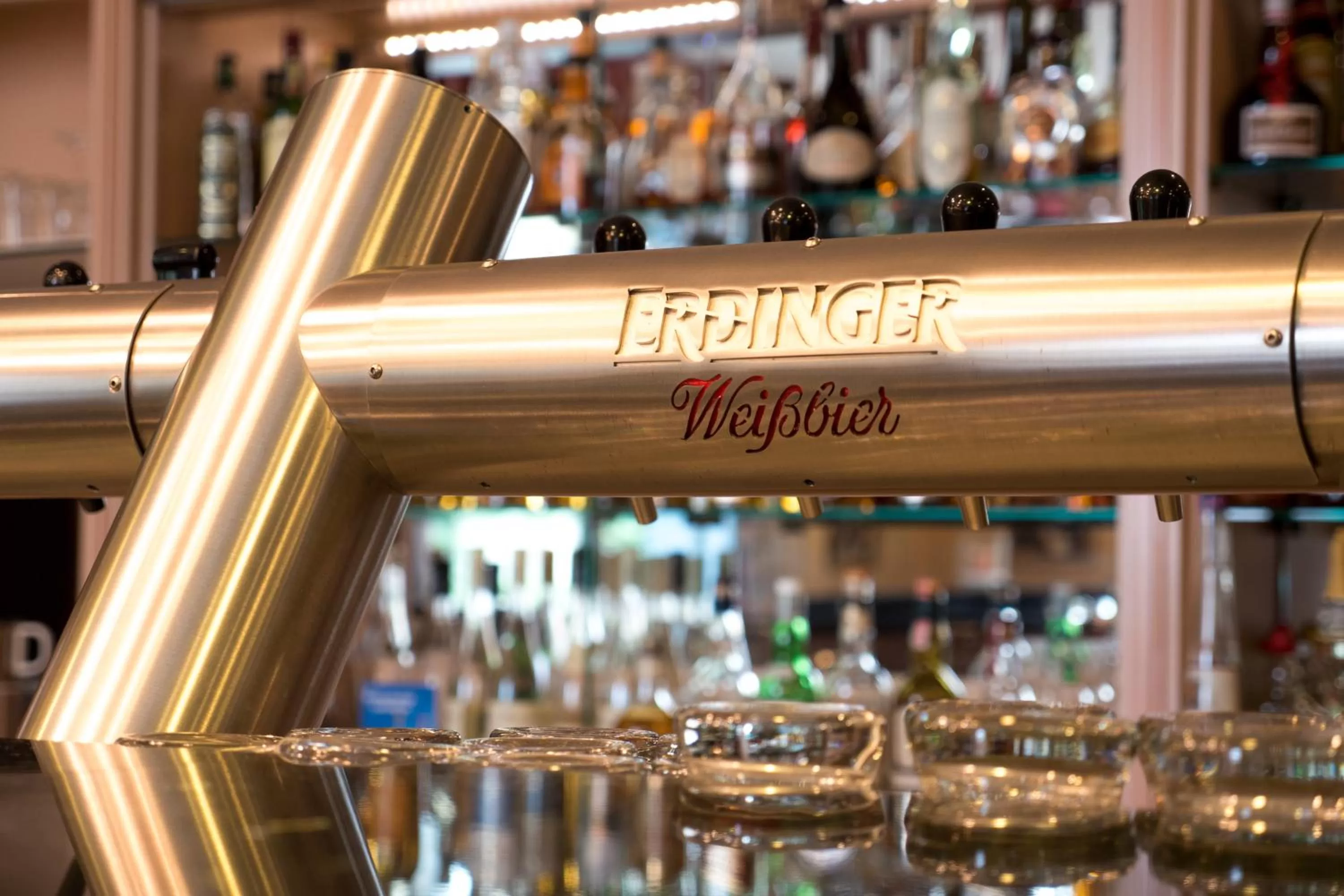 Lounge or bar in Hotel Kastanienhof