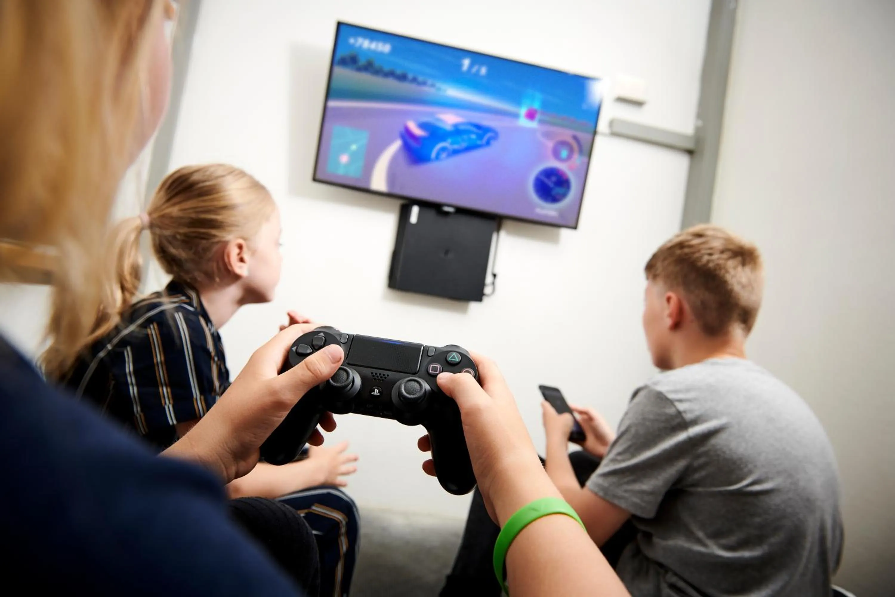 Game Room in Milling Hotel Vejle