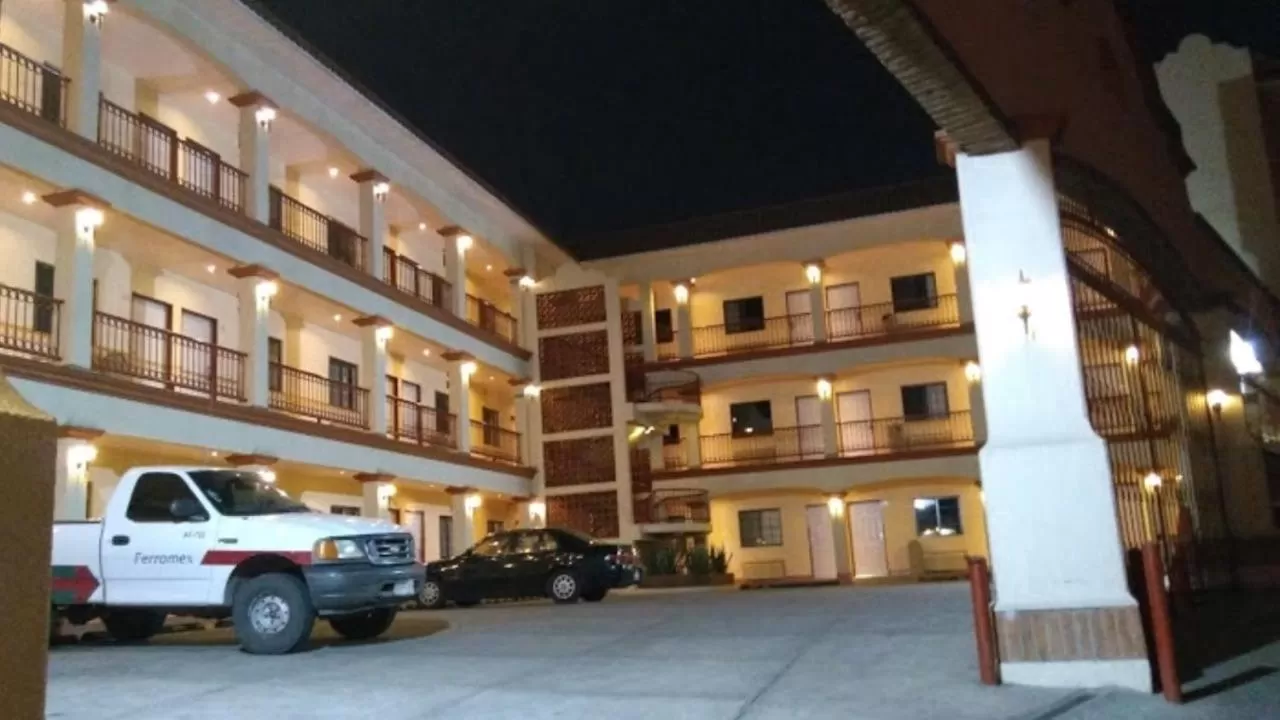 Property Building in Hotel Colonial de Nogales