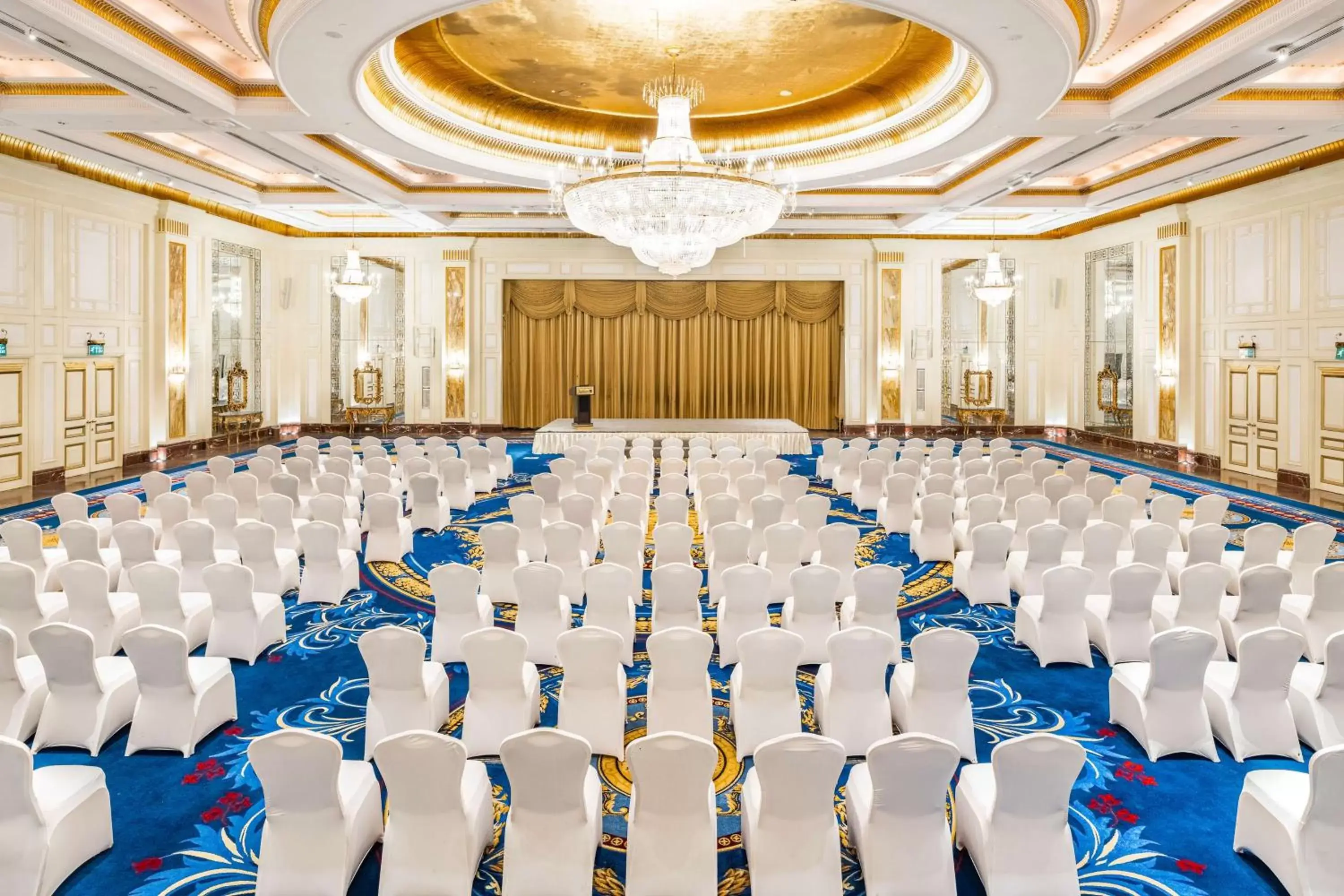 Banquet/Function facilities in Radisson Blu Hotel, Riyadh