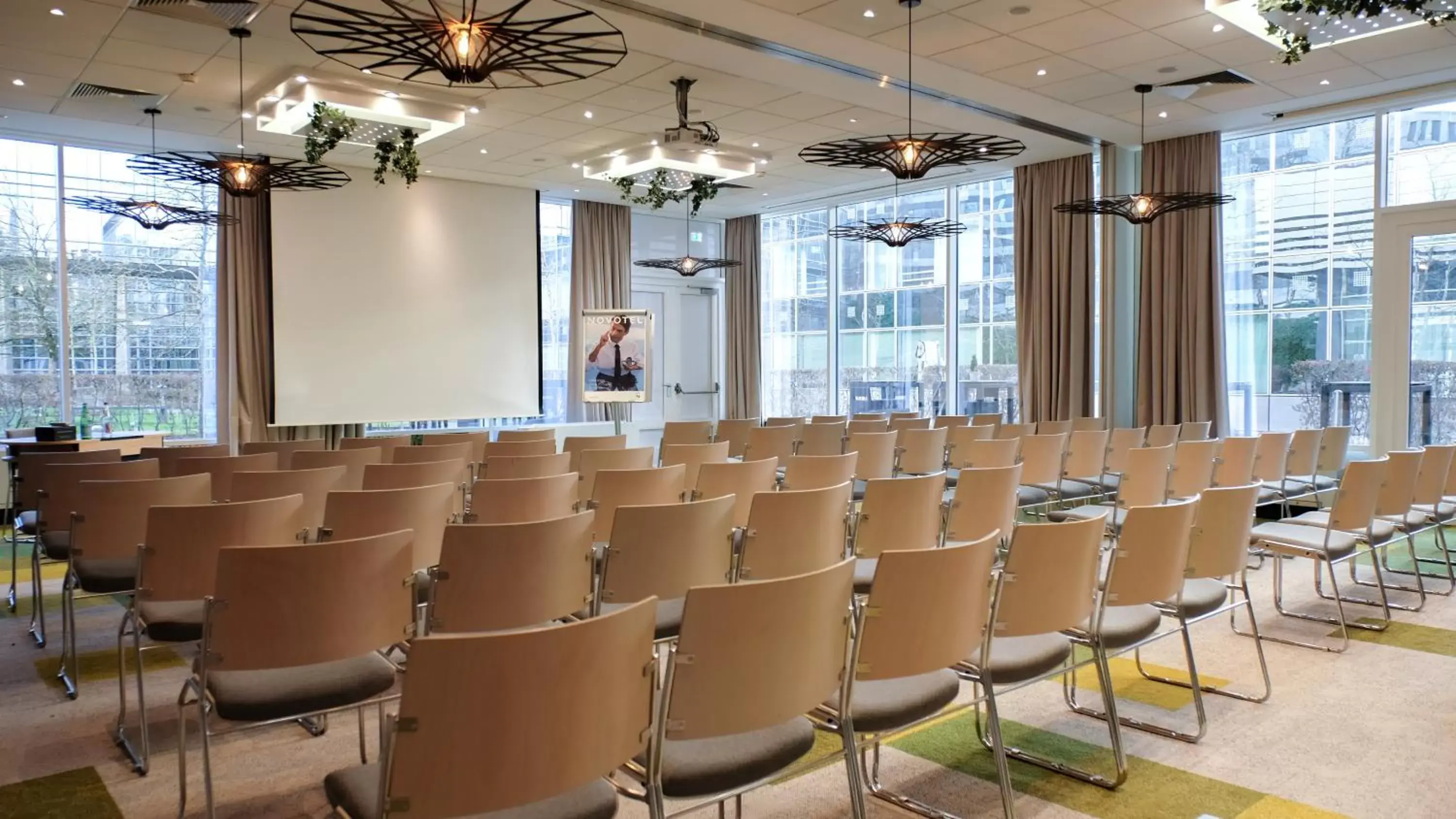 Banquet/Function facilities in Novotel Luxembourg Kirchberg