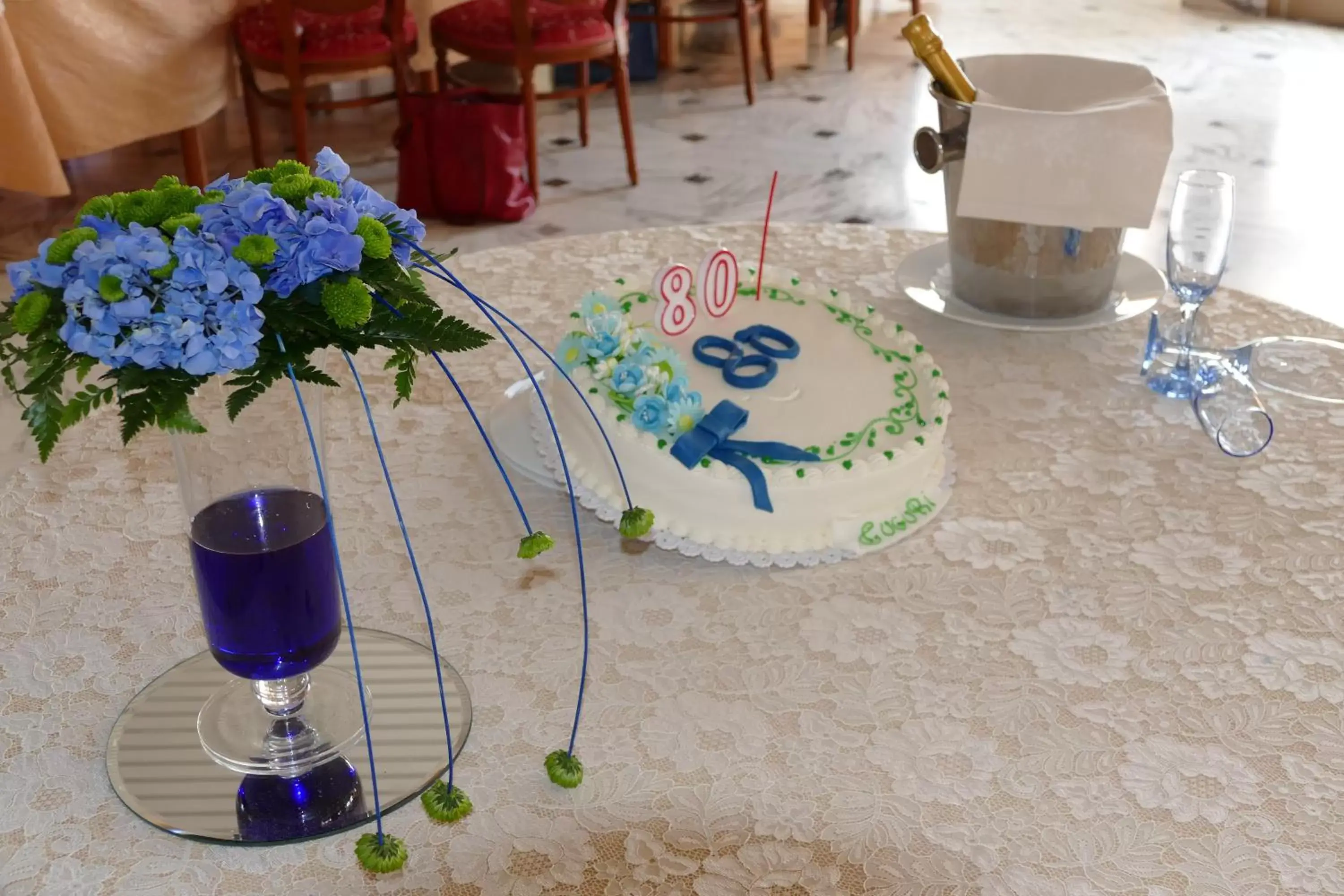 Banquet/Function facilities, Drinks in Hotel L'Ulivo