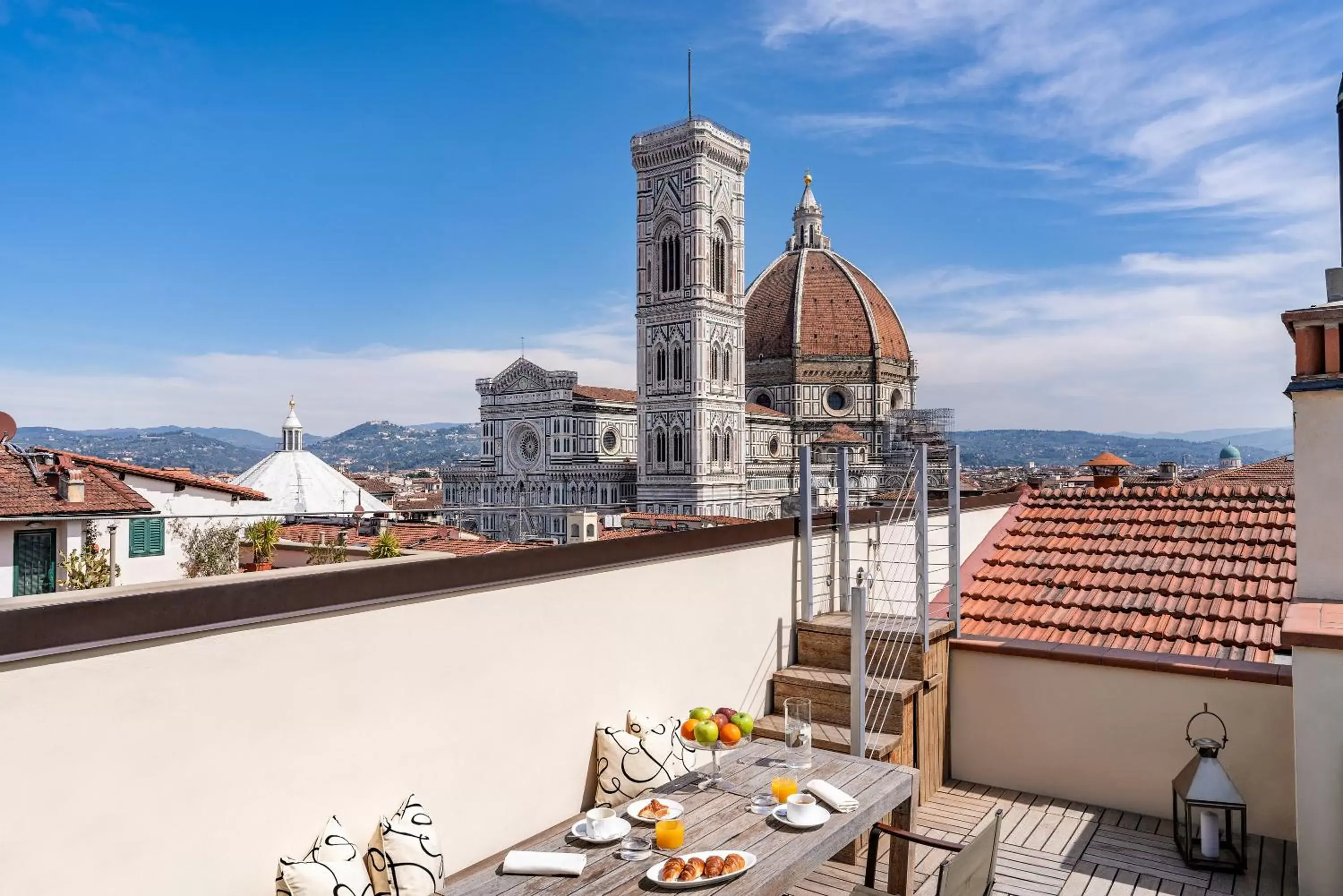 View (from property/room) in Repubblica Firenze Luxury Apartments UNA Esperienze