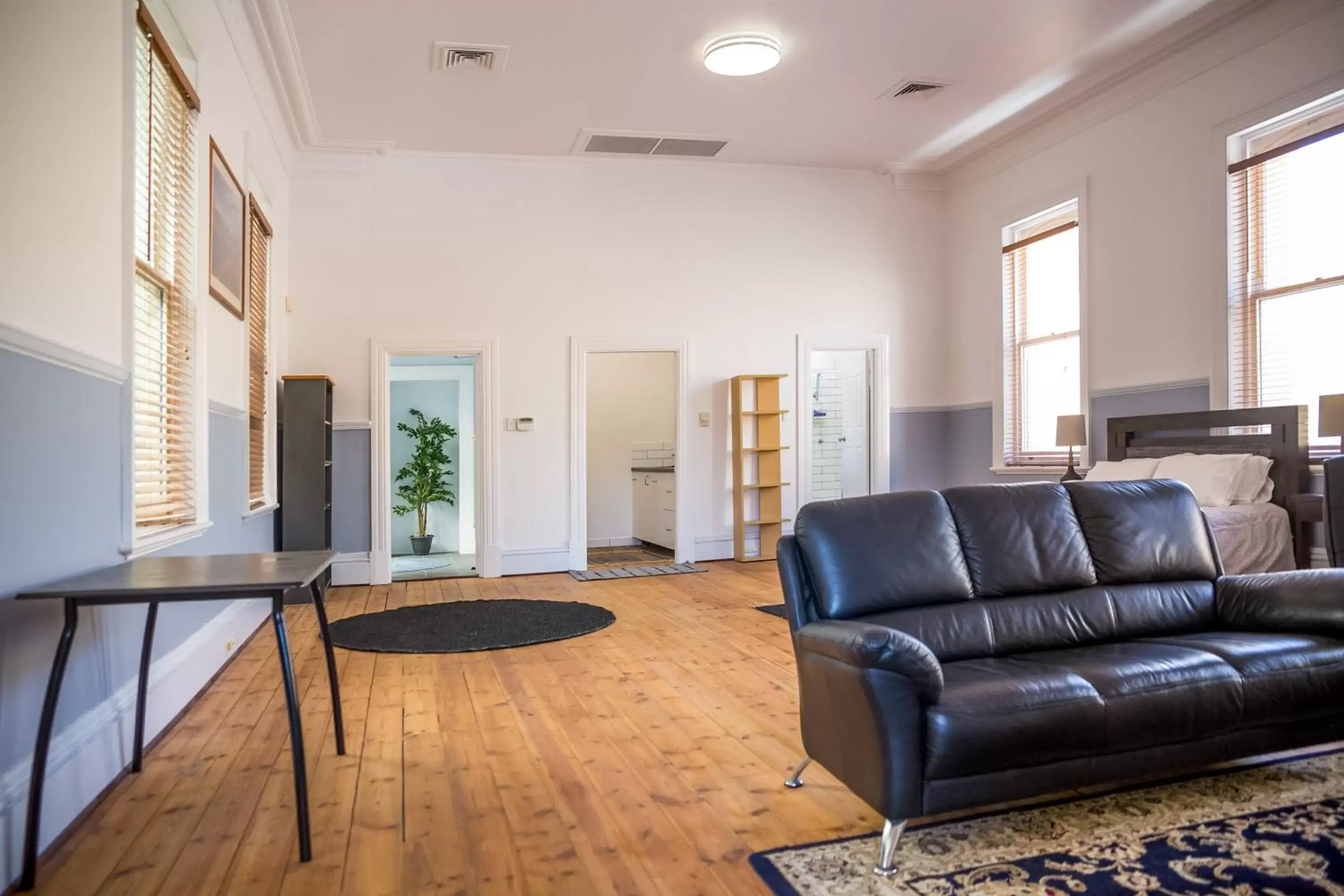 Living room, Seating Area in The Federal Boutique Hotel