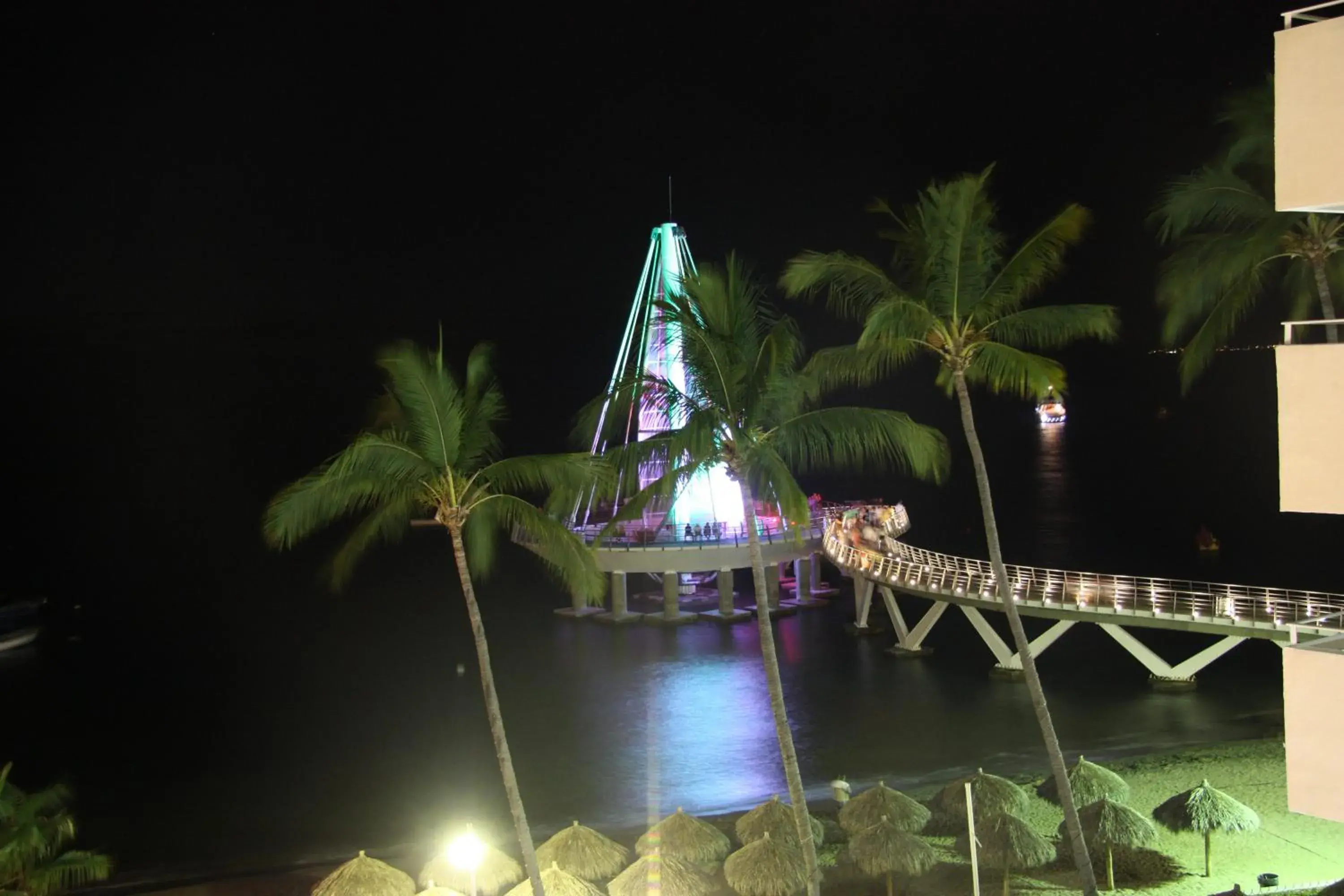 Sea view in Amapas Apartments