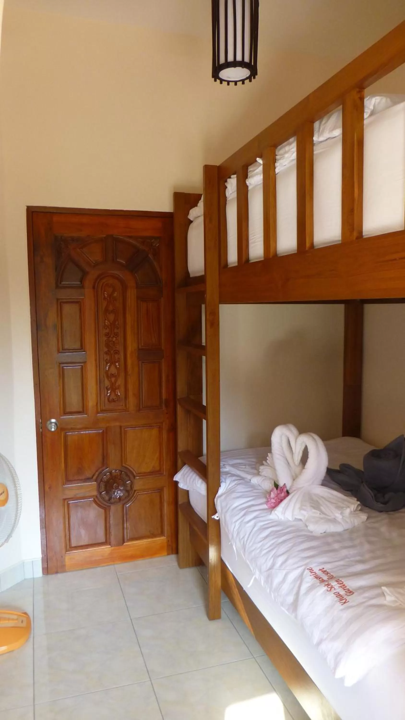 Bedroom, Bed in Khao Sok Jasmine Garden Resort - SHA Certified