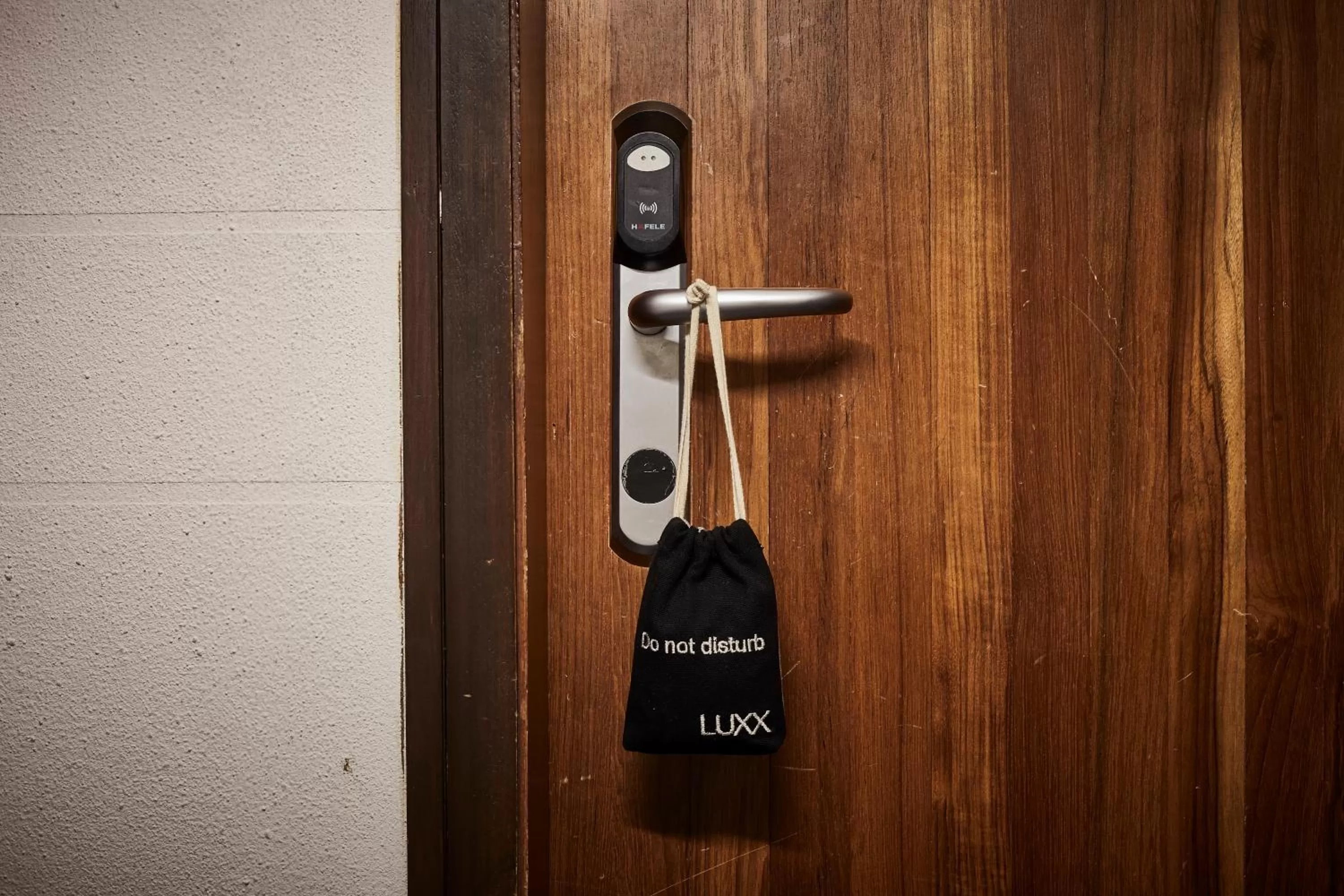 Area and facilities in LUXX Langsuan Hotel - SHA Plus