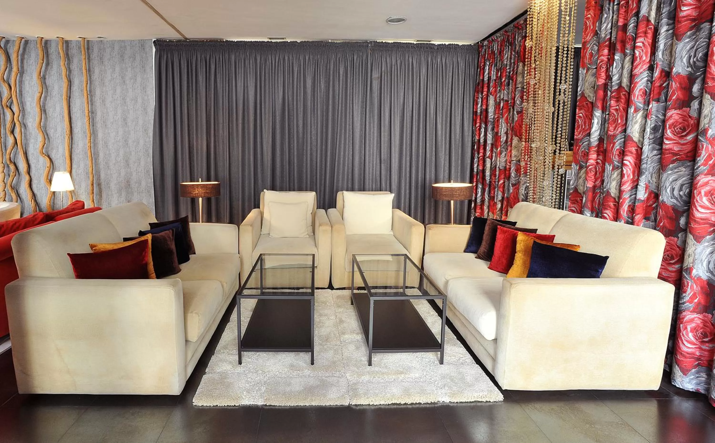 Decorative detail in Casablanca Suites & Spa