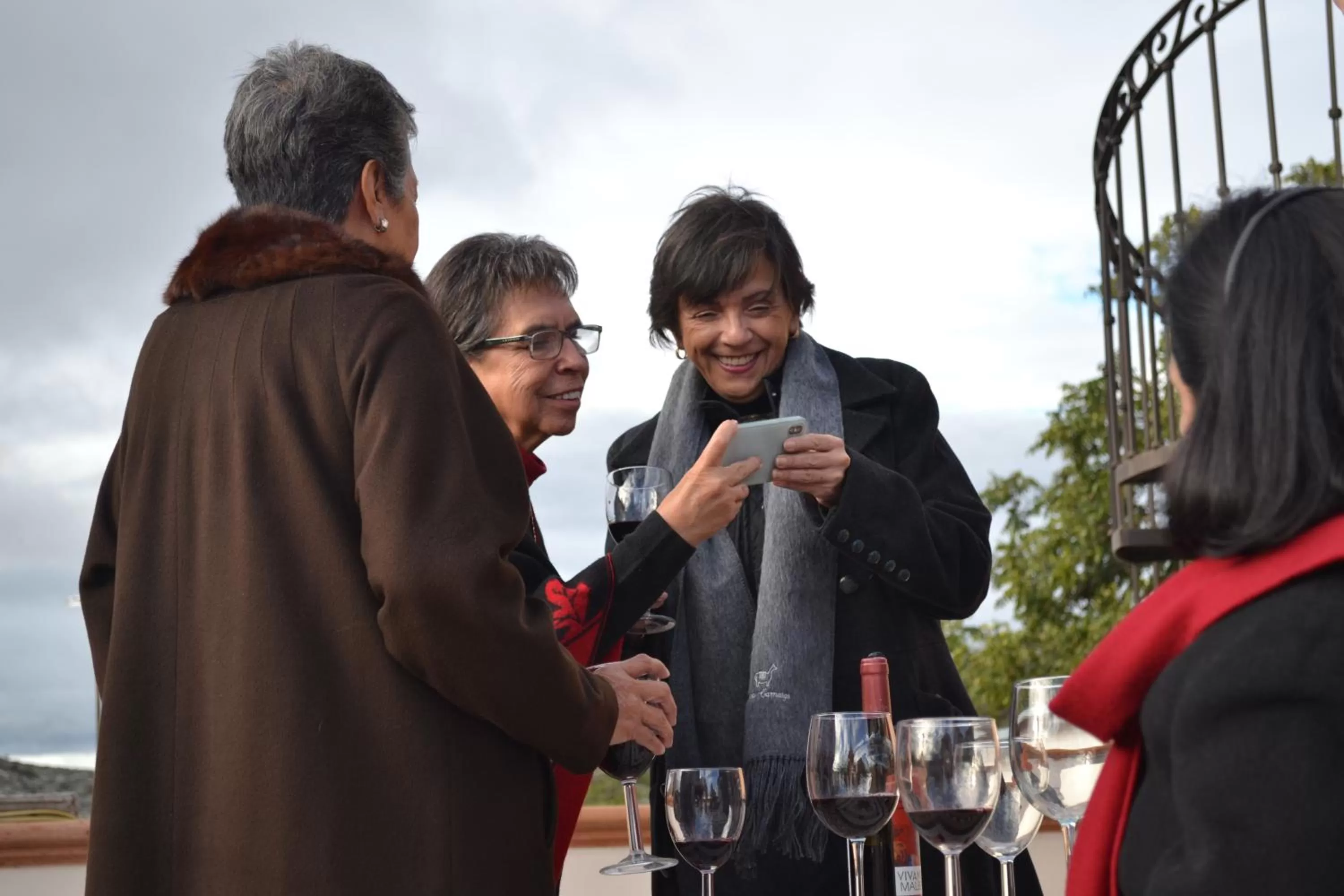 Balcony/Terrace in Hotel Feregrino
