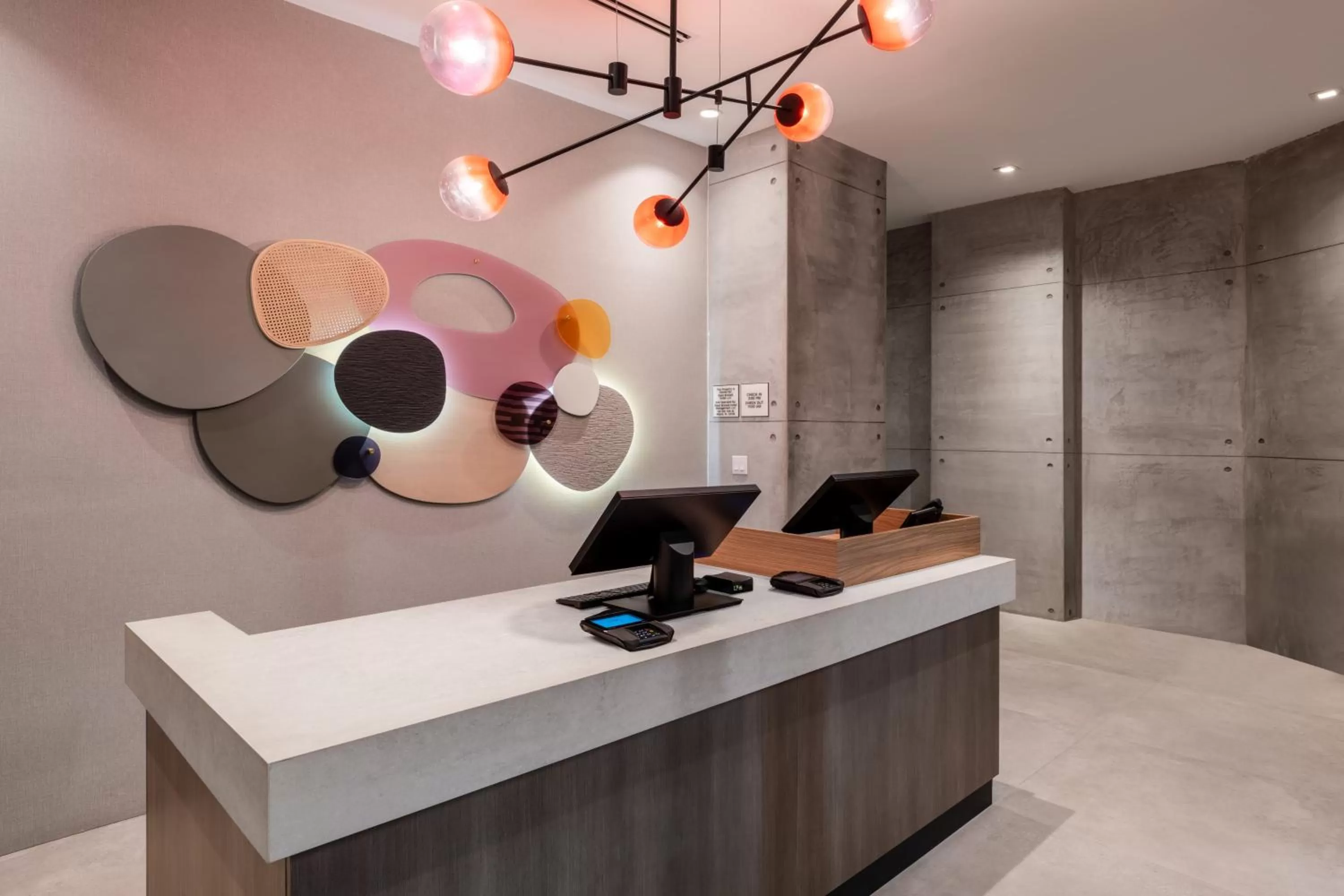 Property building in Atwell Suites Miami Brickell by IHG