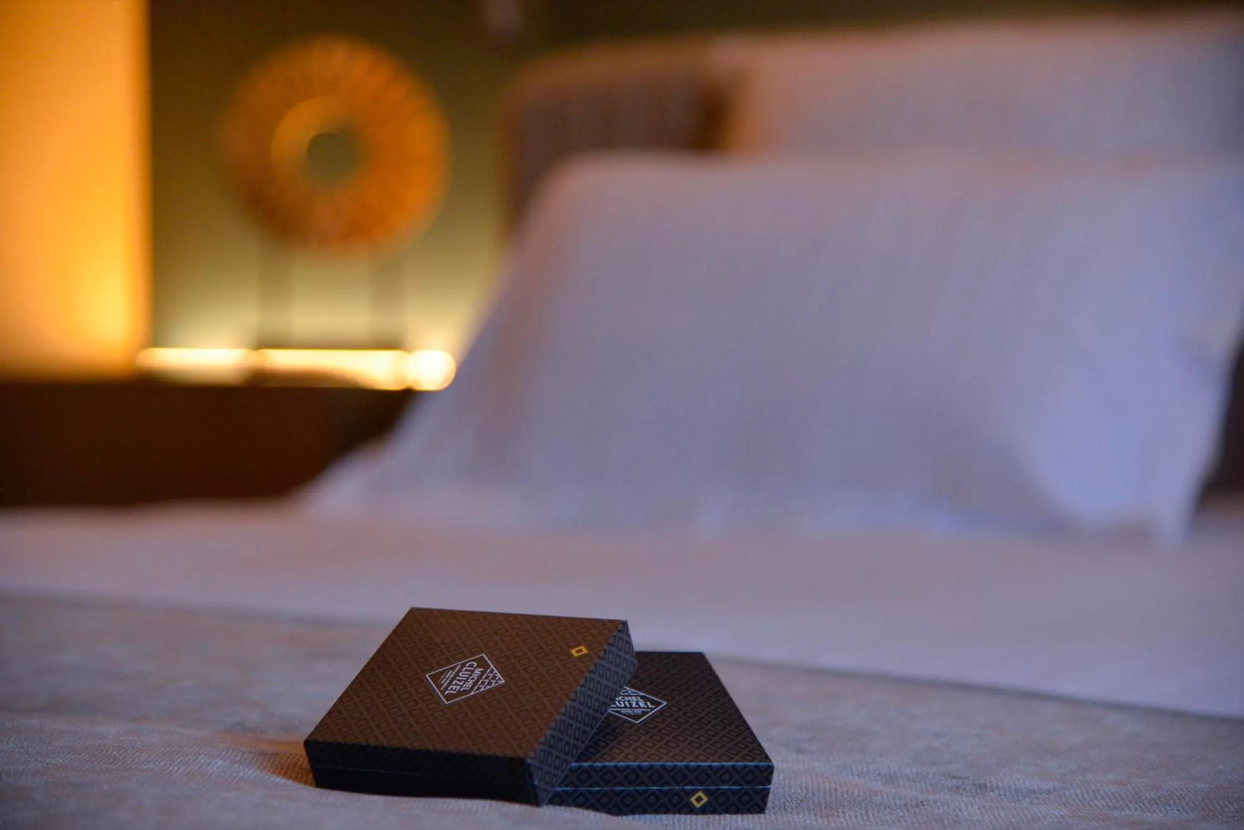 Bedroom, Bed in Le Monastère de Saint Mont Hôtel & Spa