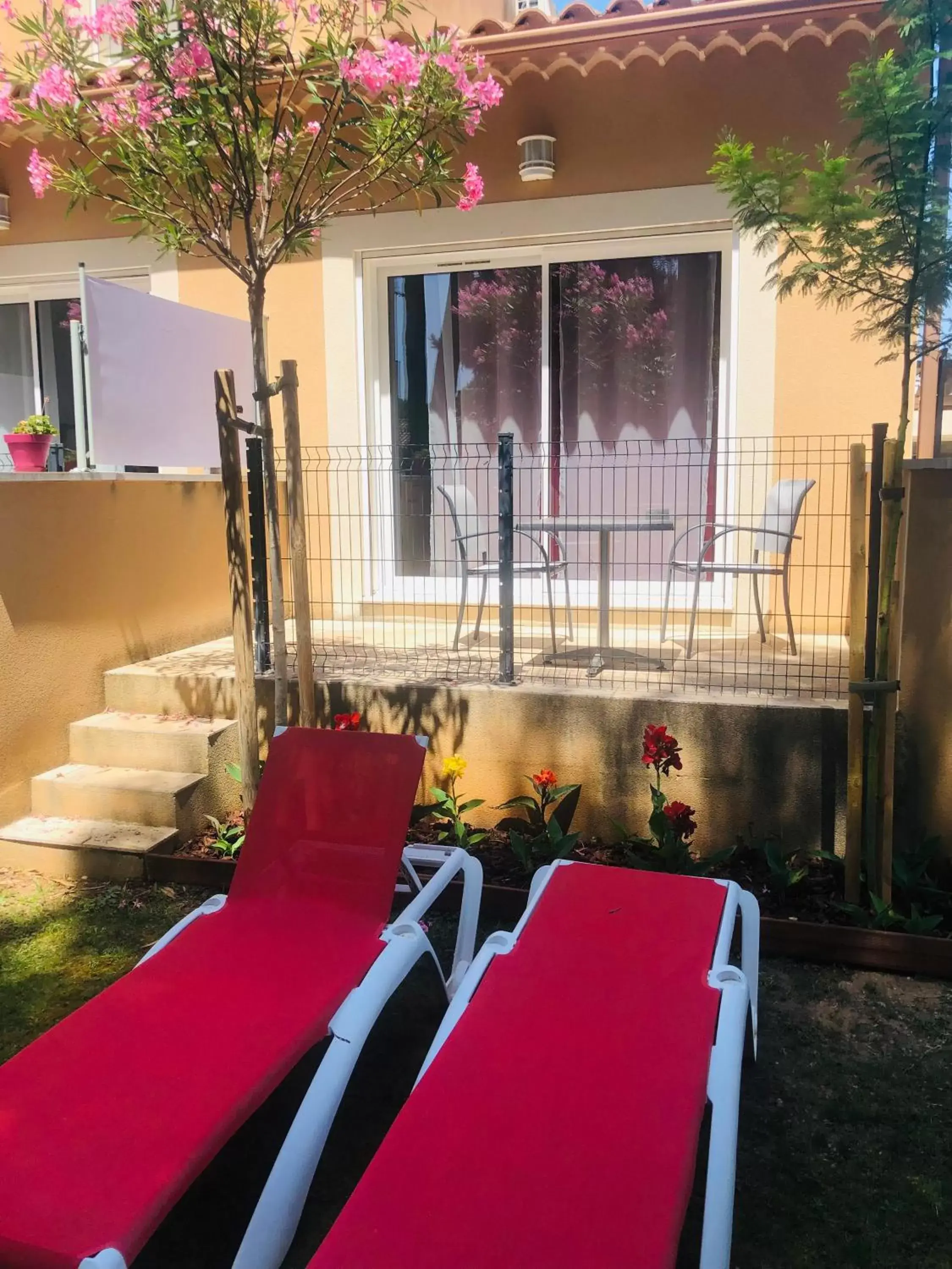 Balcony/Terrace in Lou Meinado