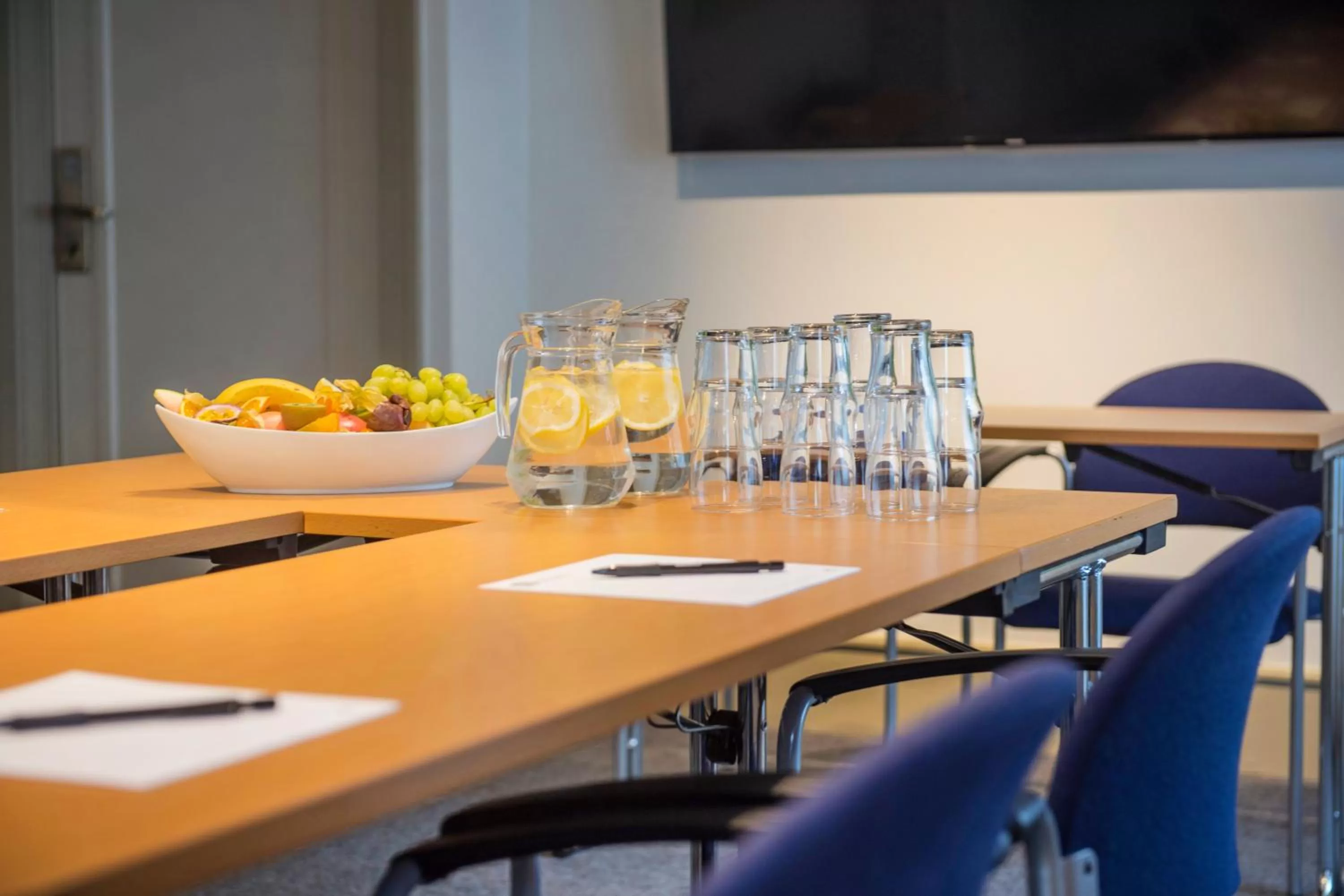 Business facilities in Best Western Strand Hotel