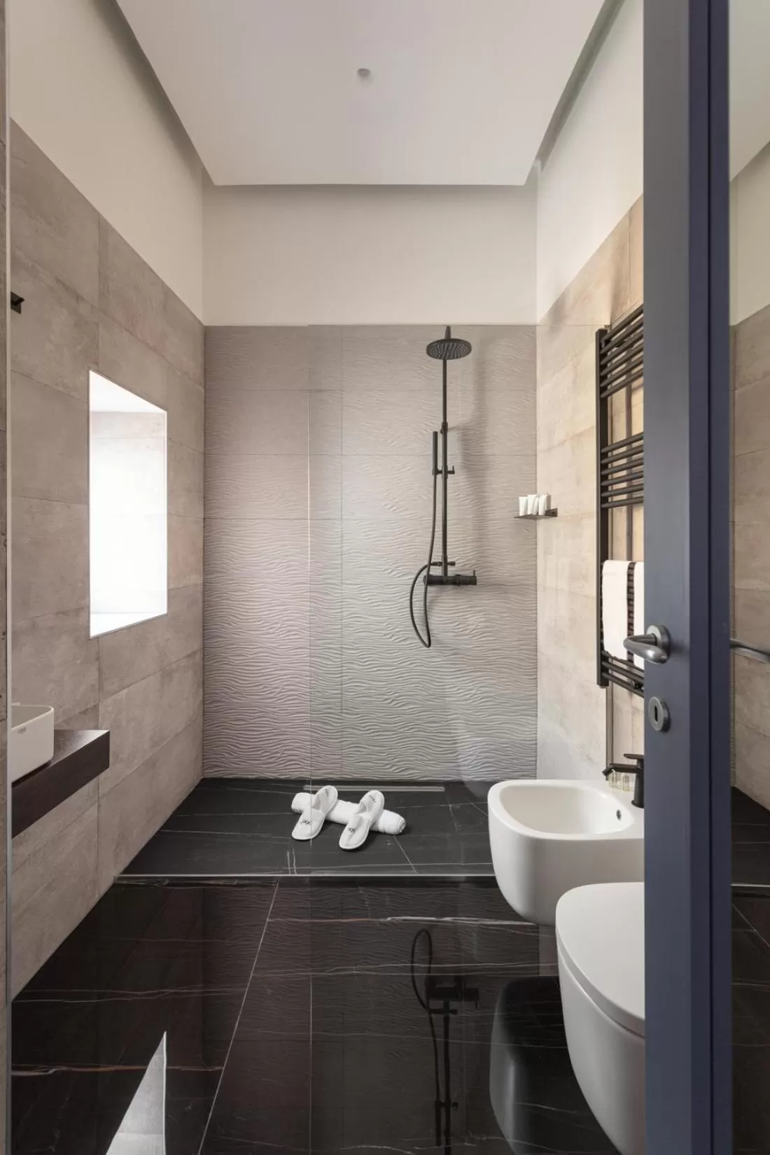 Bathroom in Hotel Poerio 25 Boutique Stay