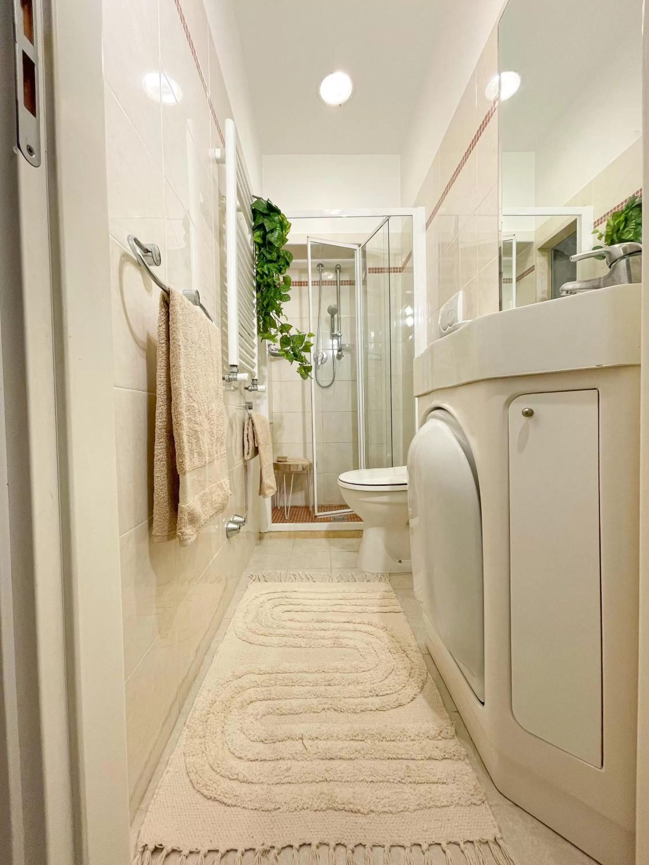 Bathroom in Americana Beach House