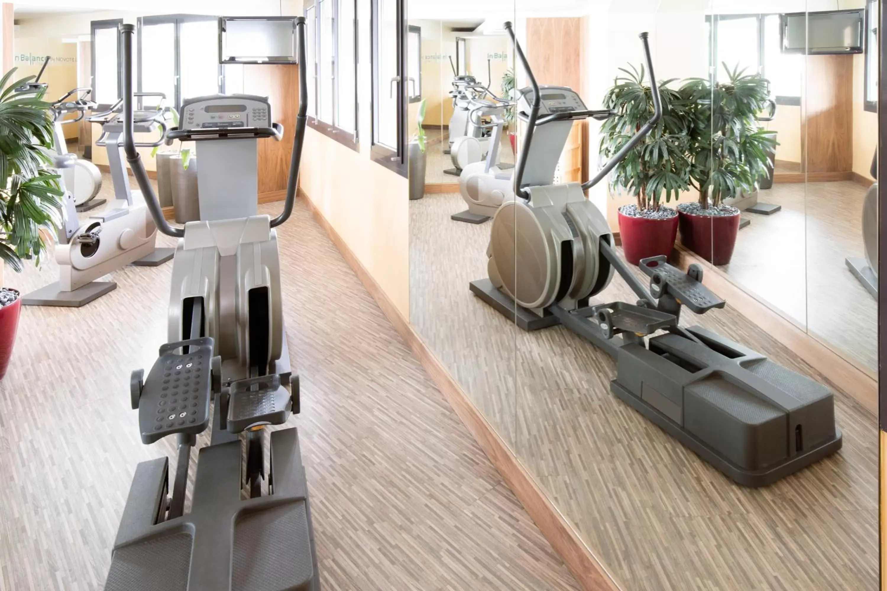 Fitness centre/facilities, Fitness Center/Facilities in Novotel Suites Berlin City Potsdamer Platz