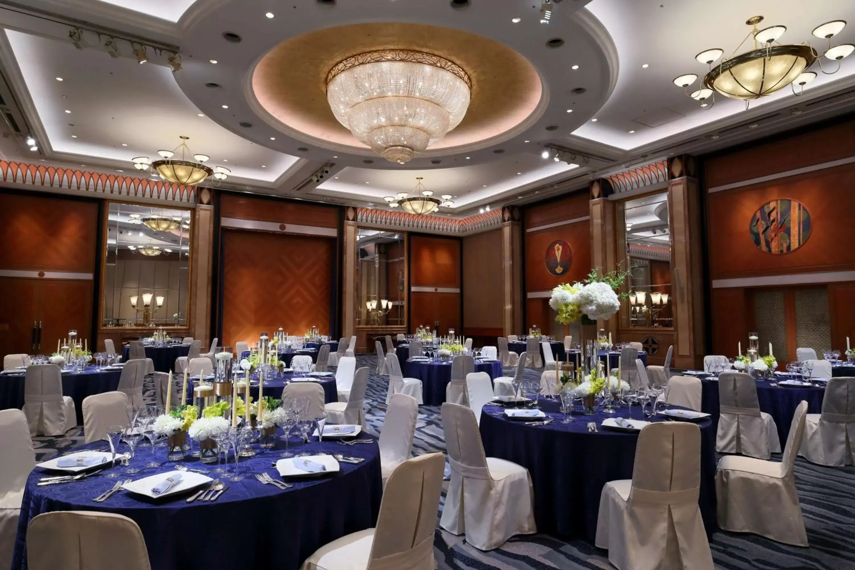 Meeting/conference room, Banquet Facilities in Hilton Nagoya Hotel